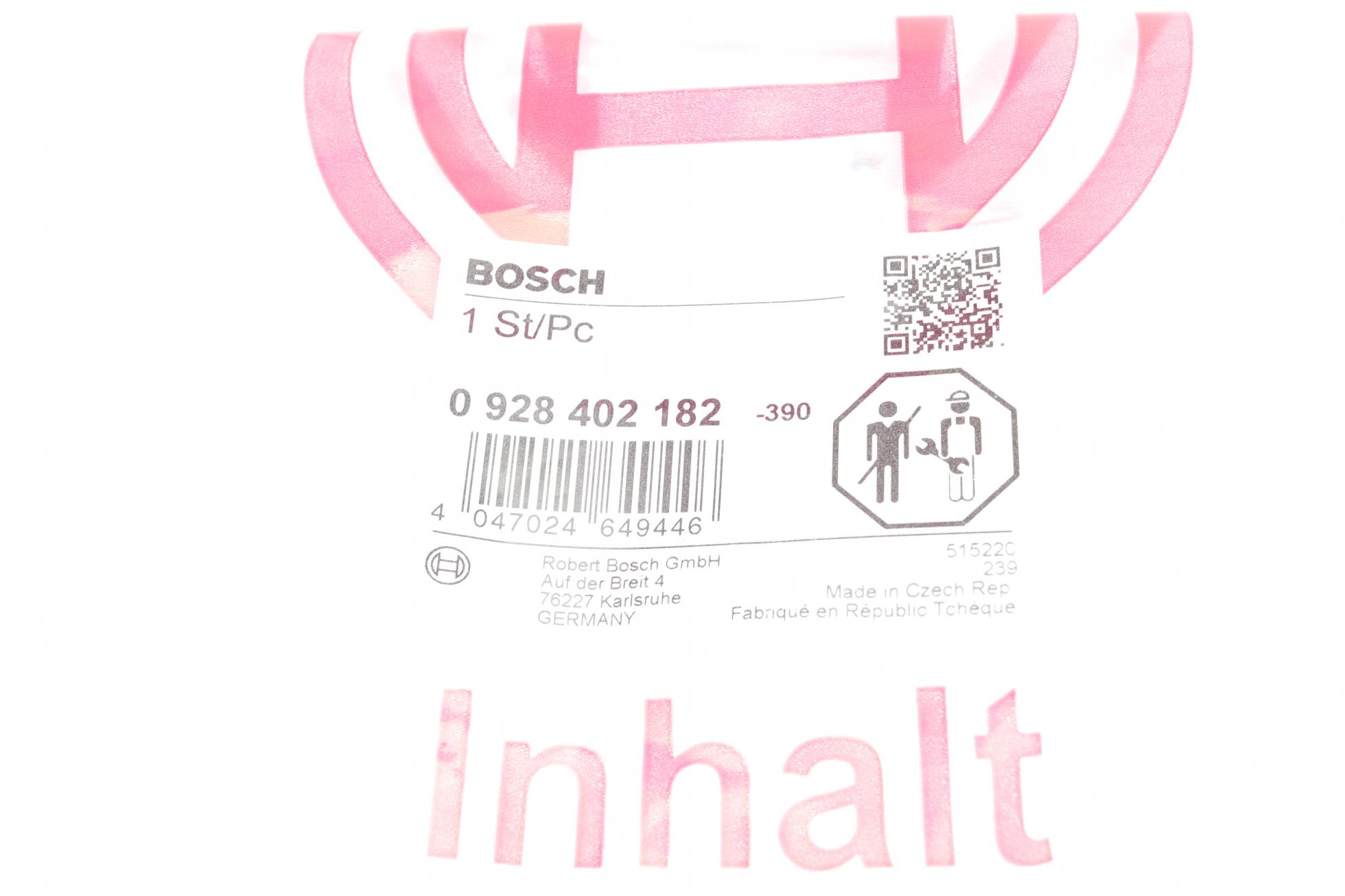 928402182 BOSCH
