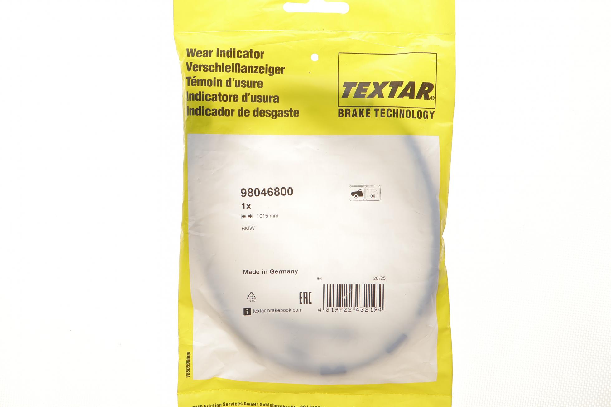98046800 TEXTAR