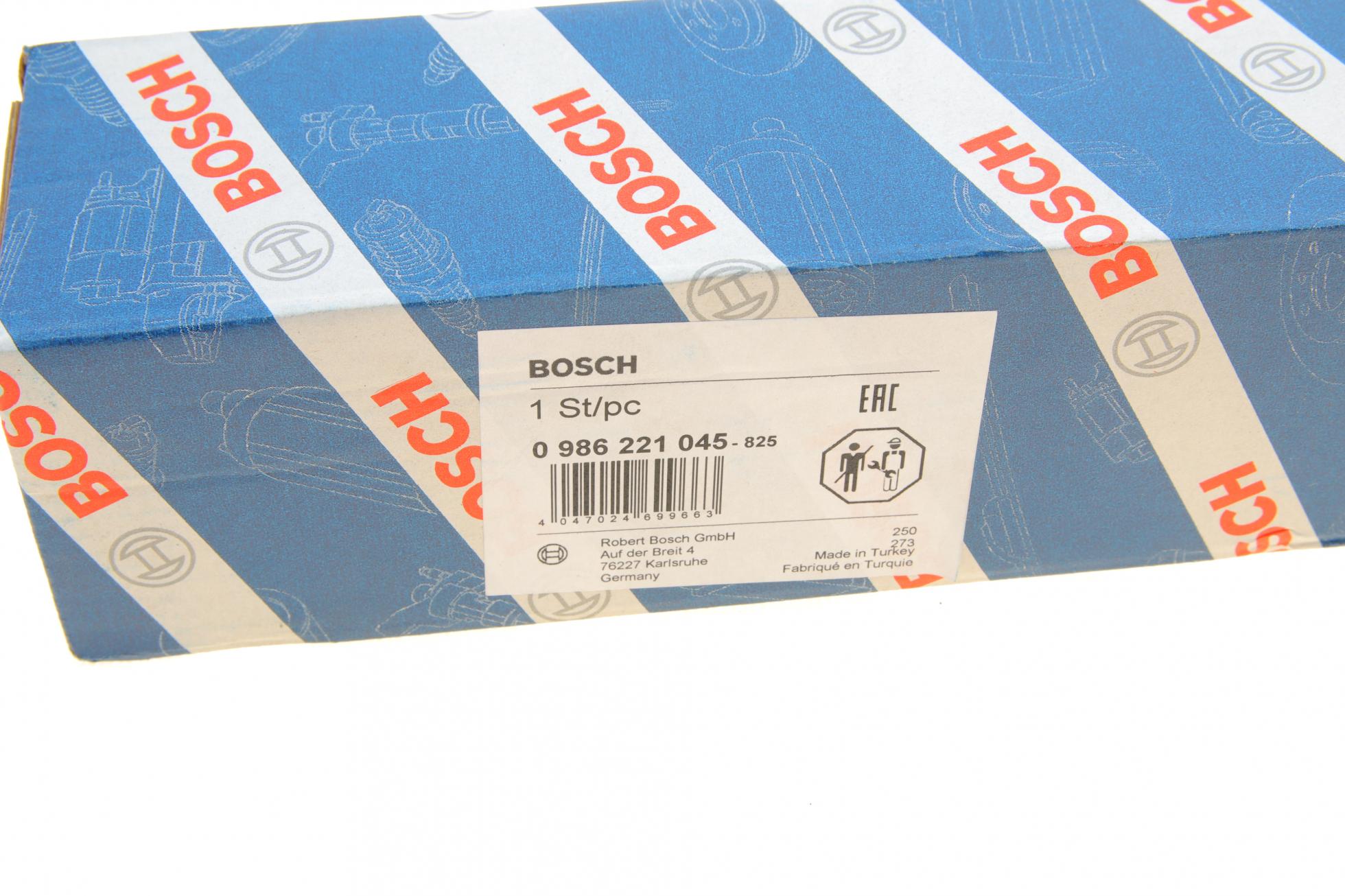 986221045 BOSCH