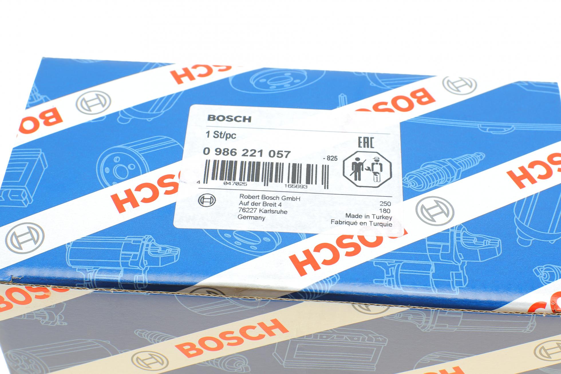986221057 BOSCH