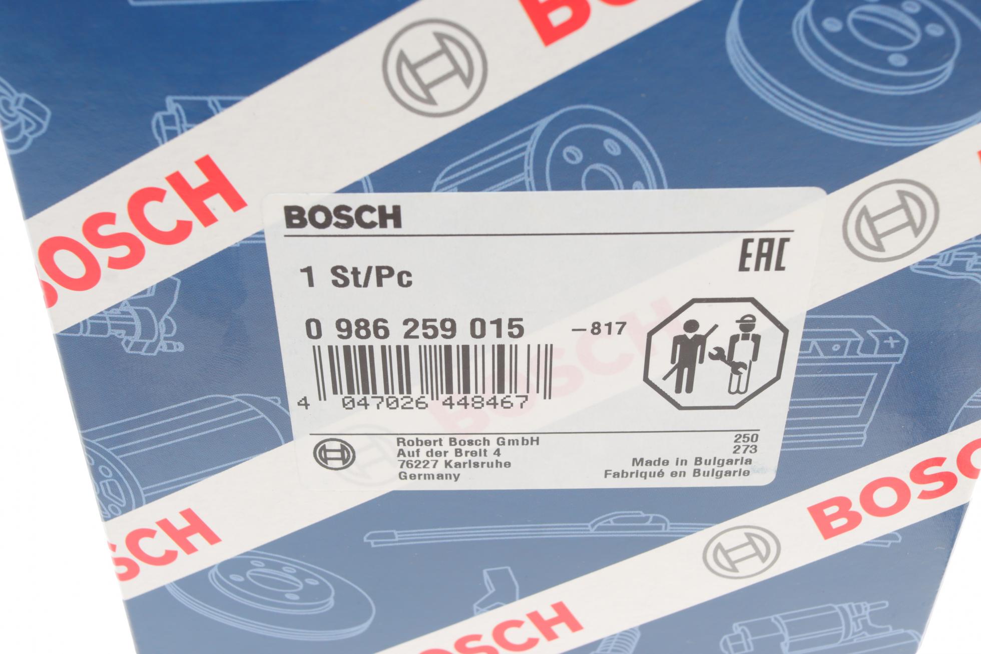 986259015 BOSCH