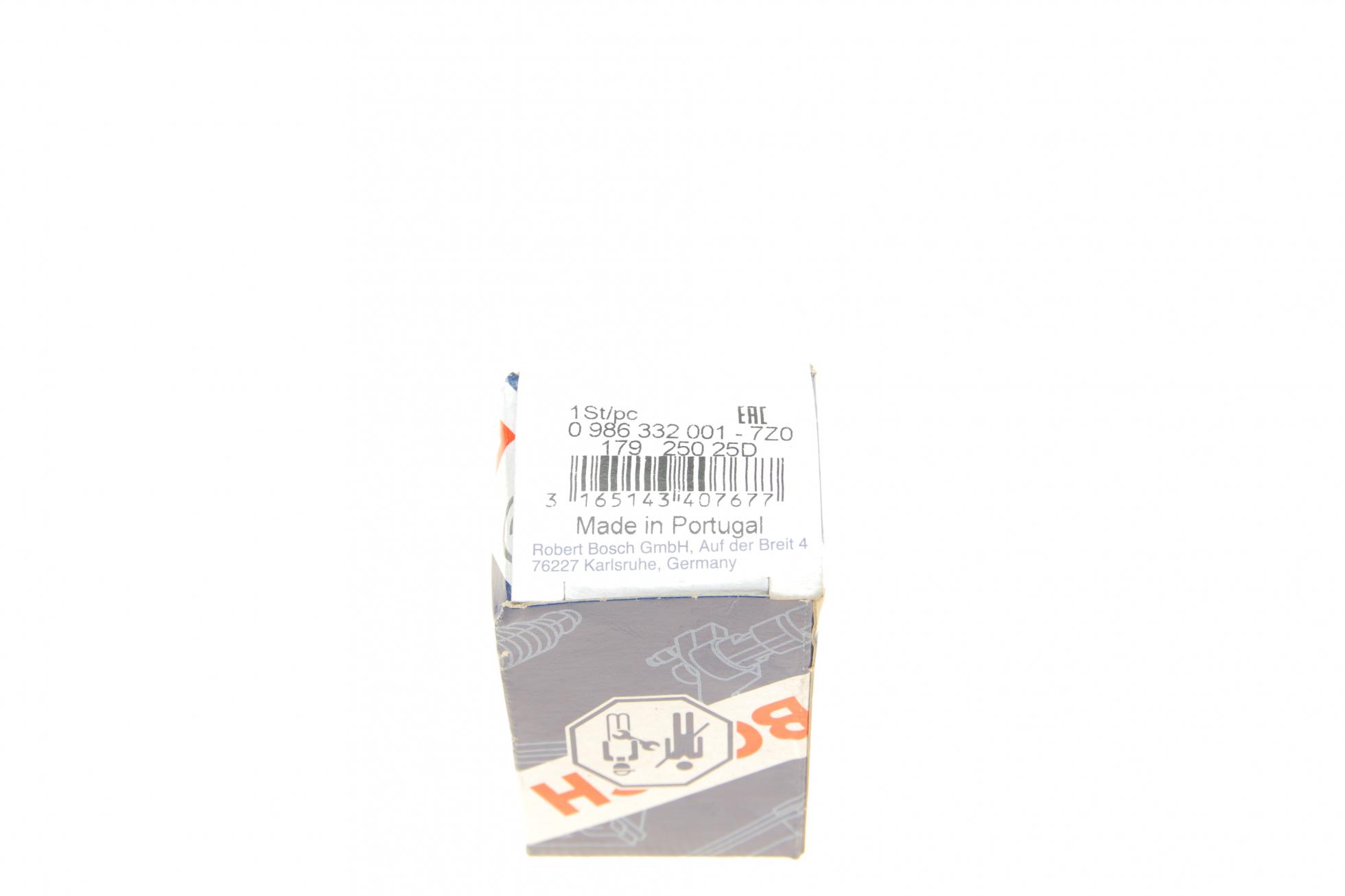986332001 BOSCH