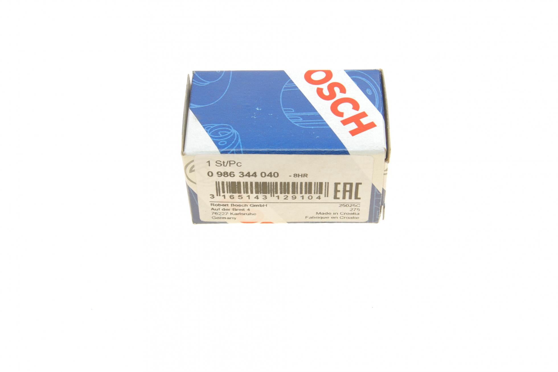 986344040 BOSCH