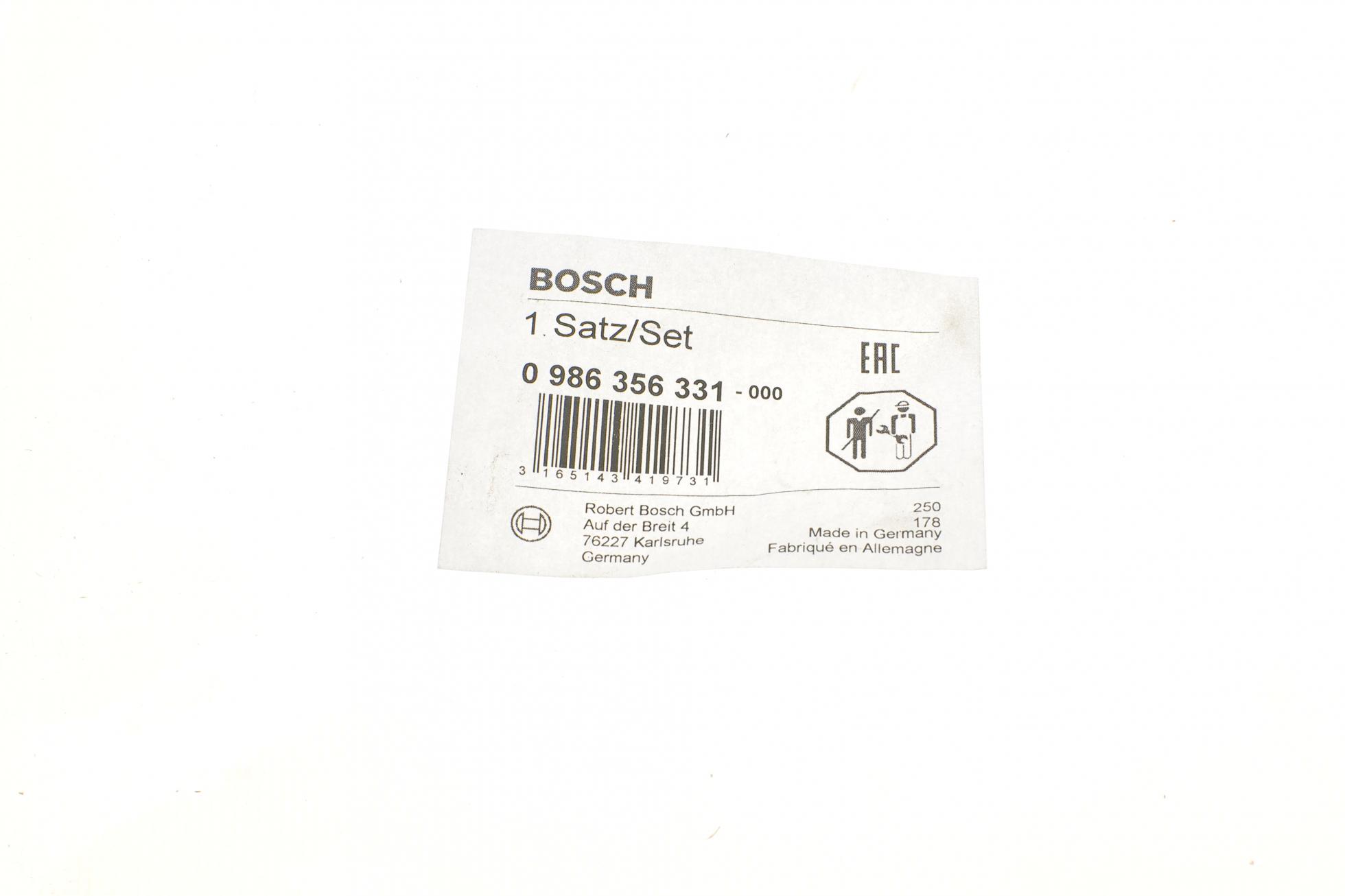 986356331 BOSCH