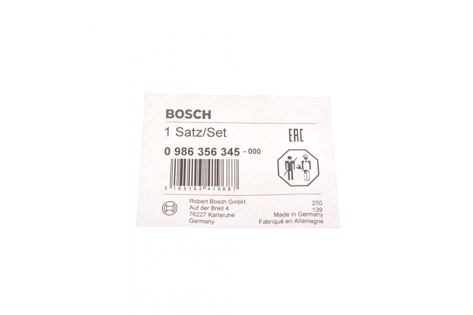 986356345 BOSCH