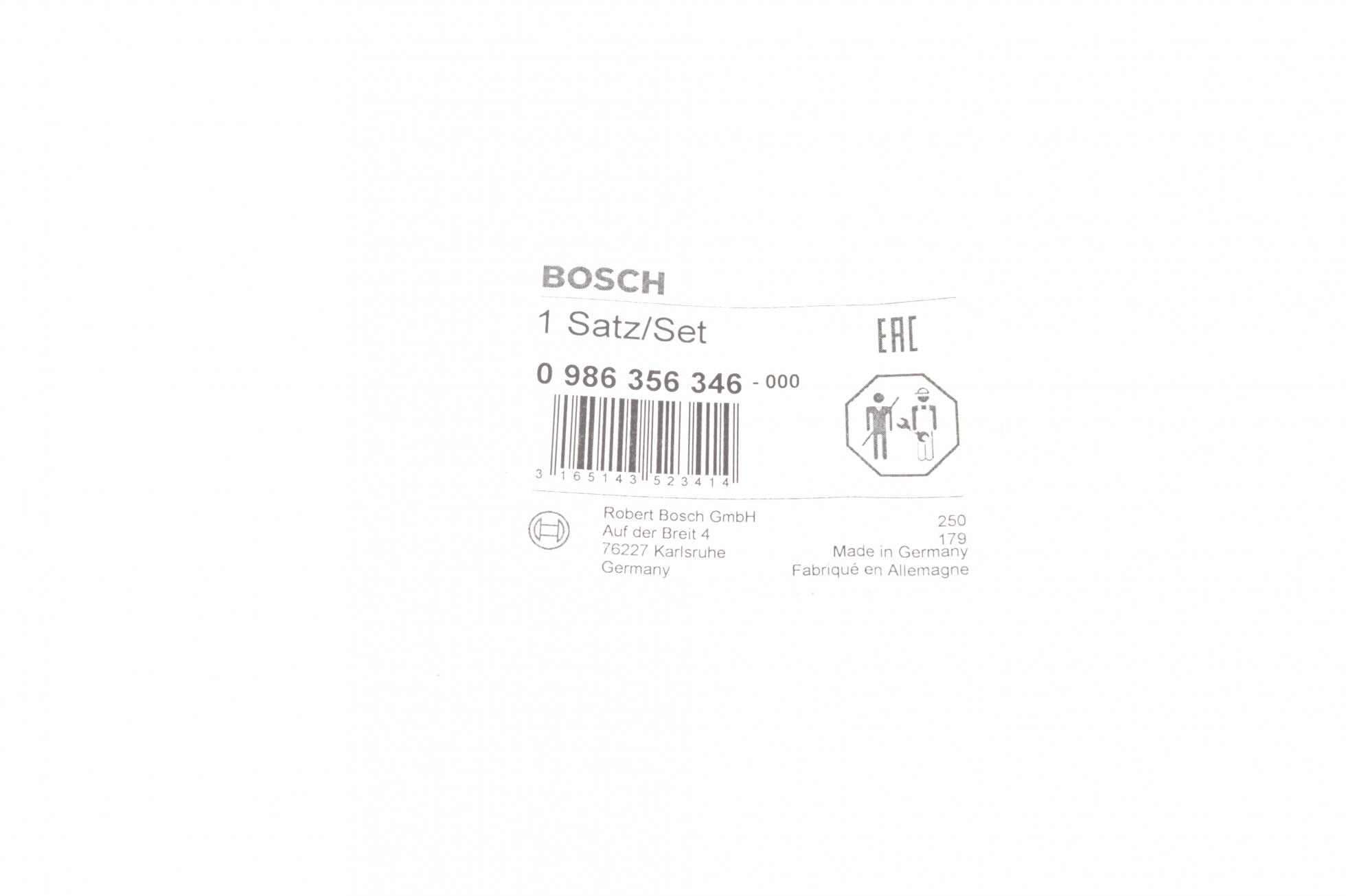 986356346 BOSCH