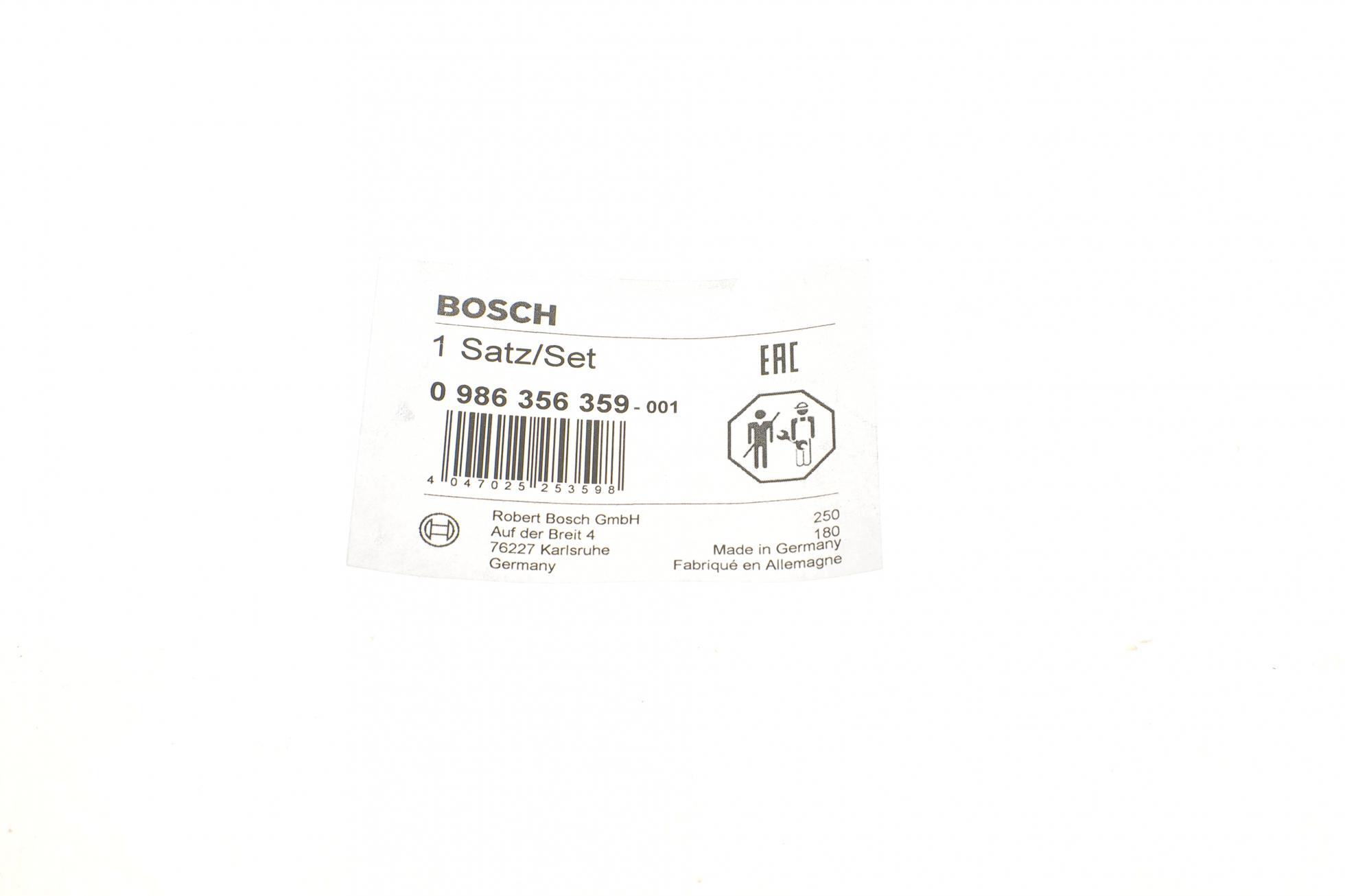 986356359 BOSCH