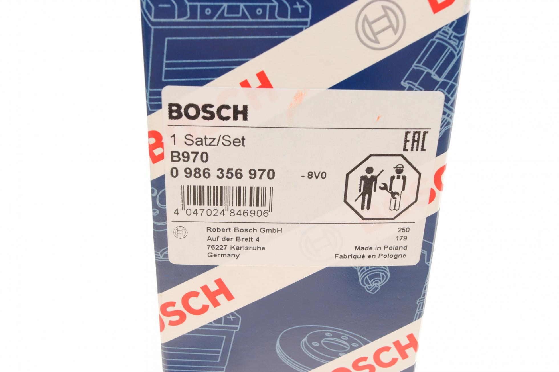 986356970 BOSCH