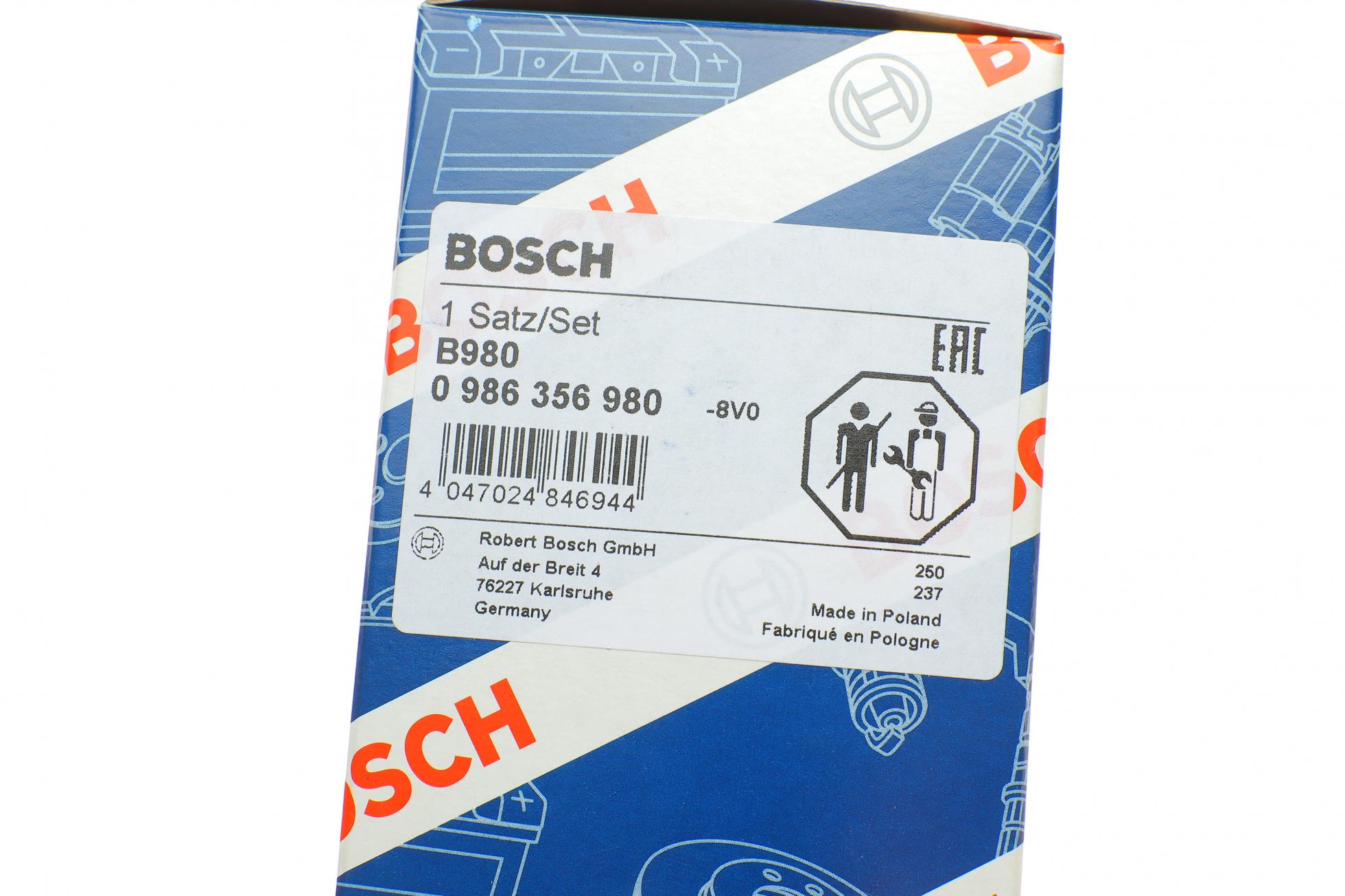 986356980 BOSCH