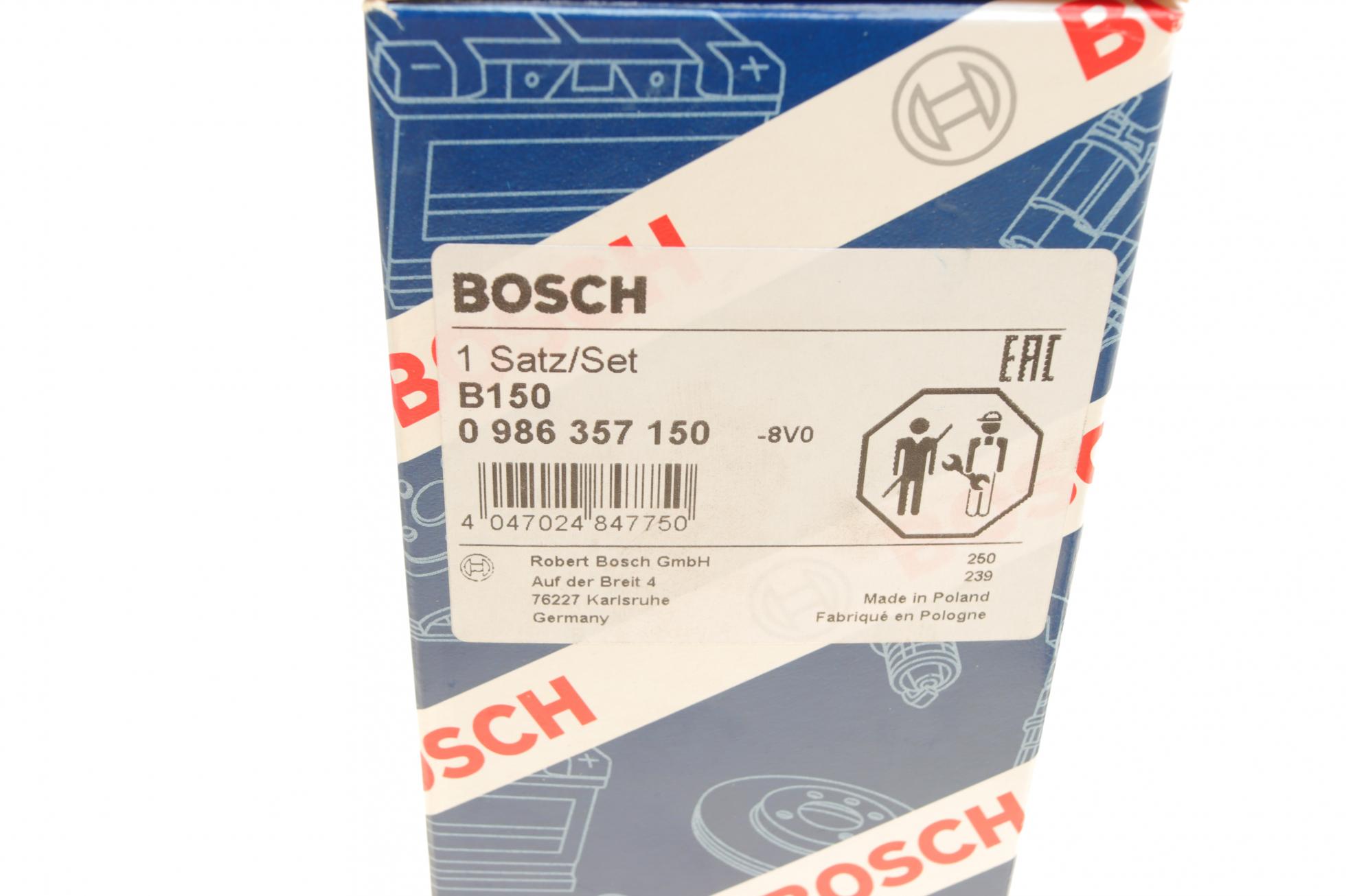 986357150 BOSCH