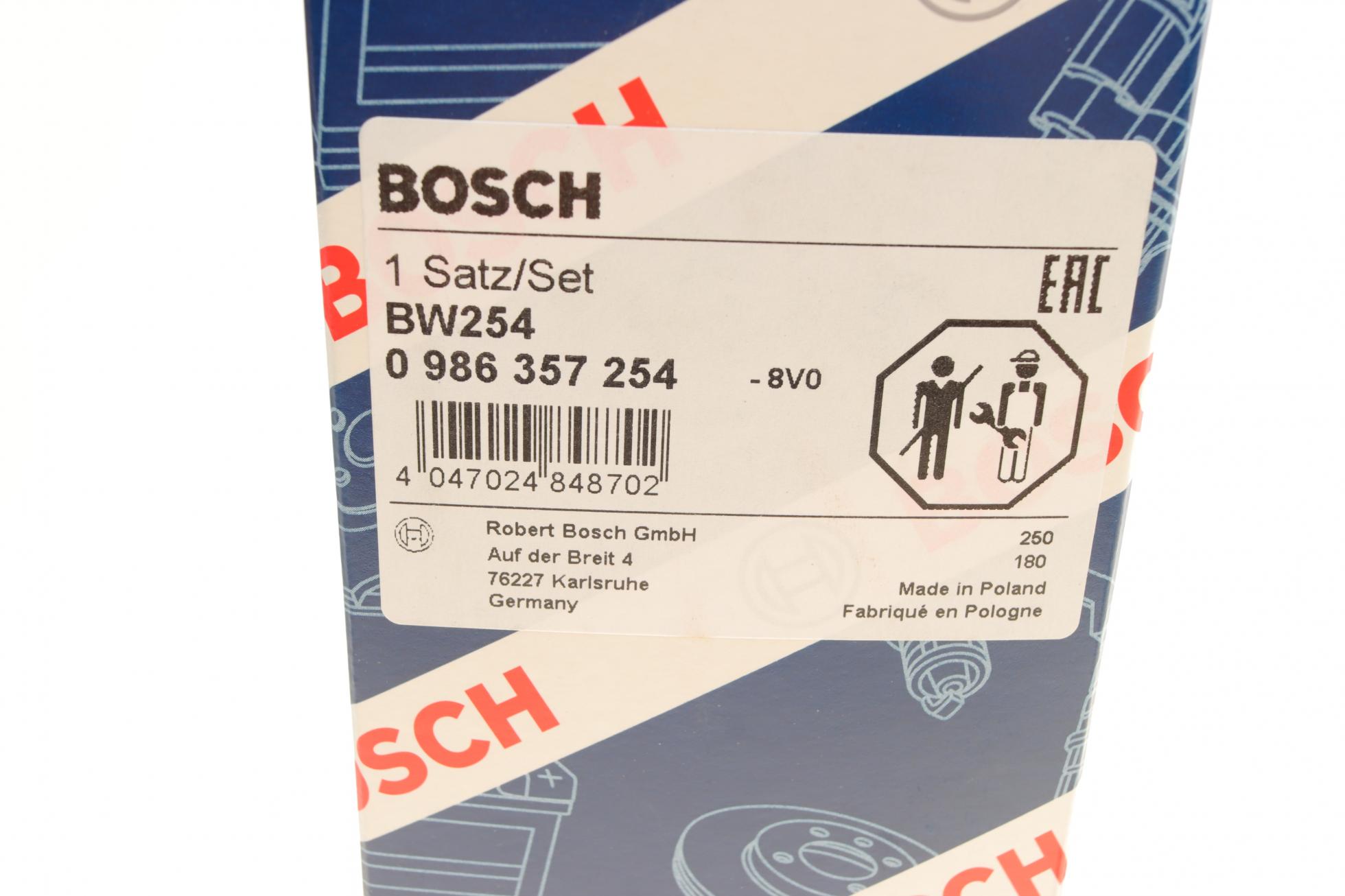 986357254 BOSCH
