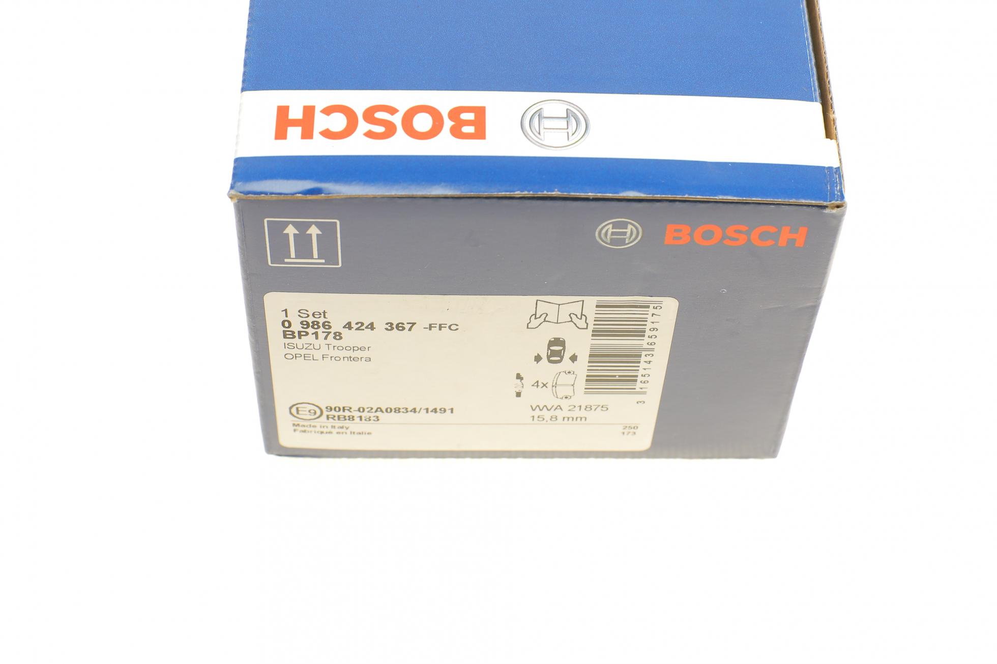 986424367 BOSCH