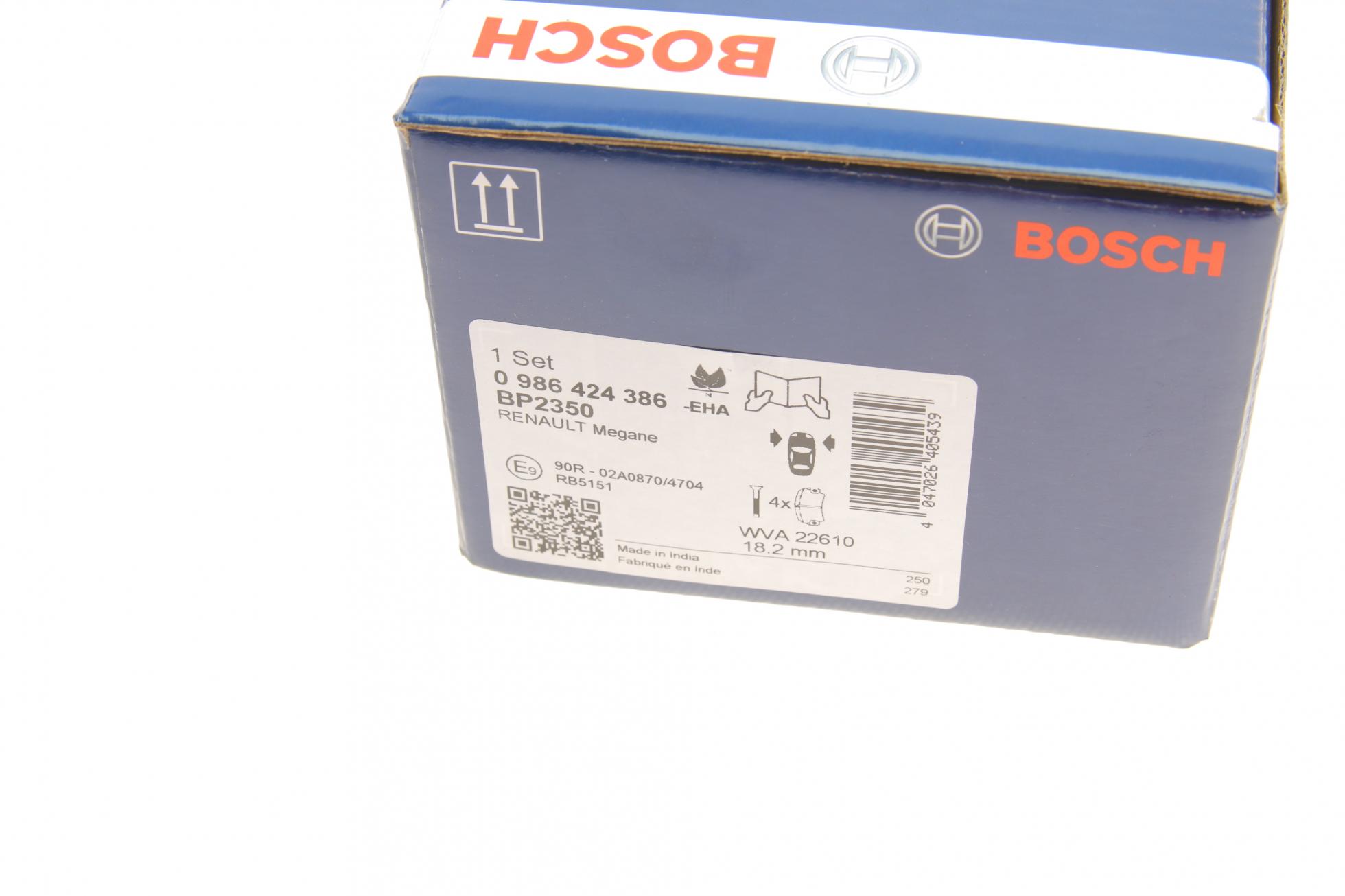 986424386 BOSCH