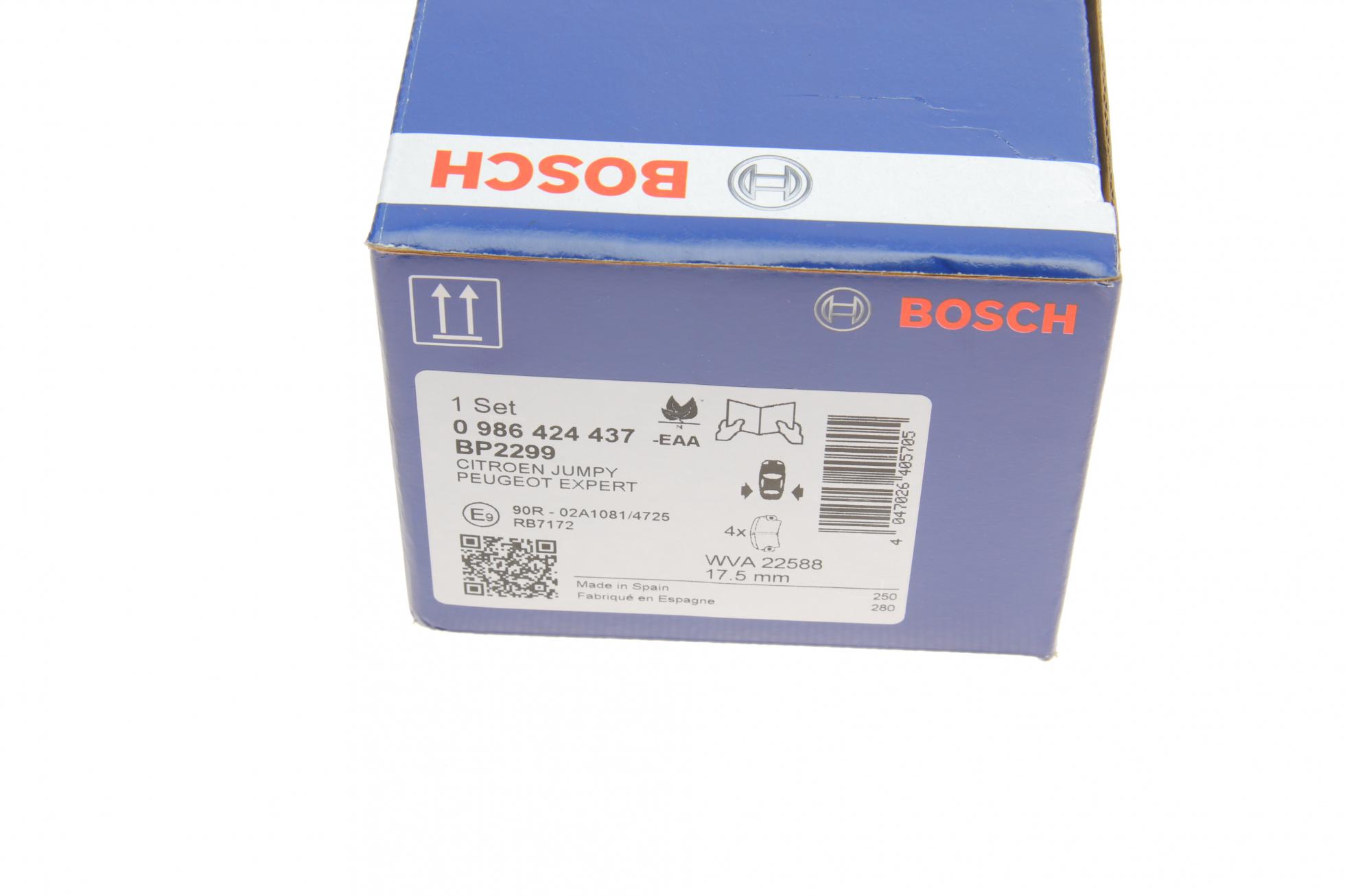 986424437 BOSCH