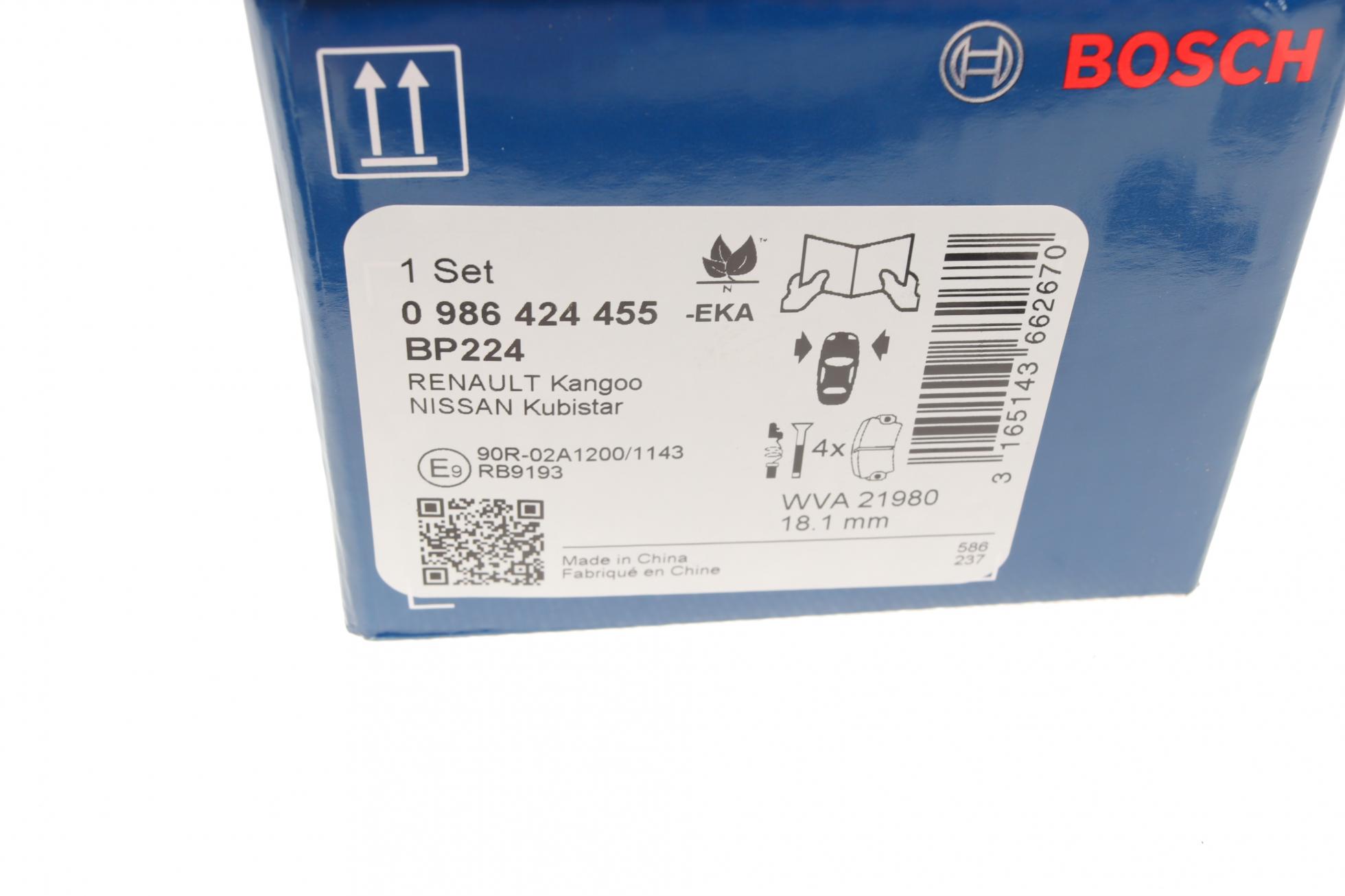 986424455 BOSCH