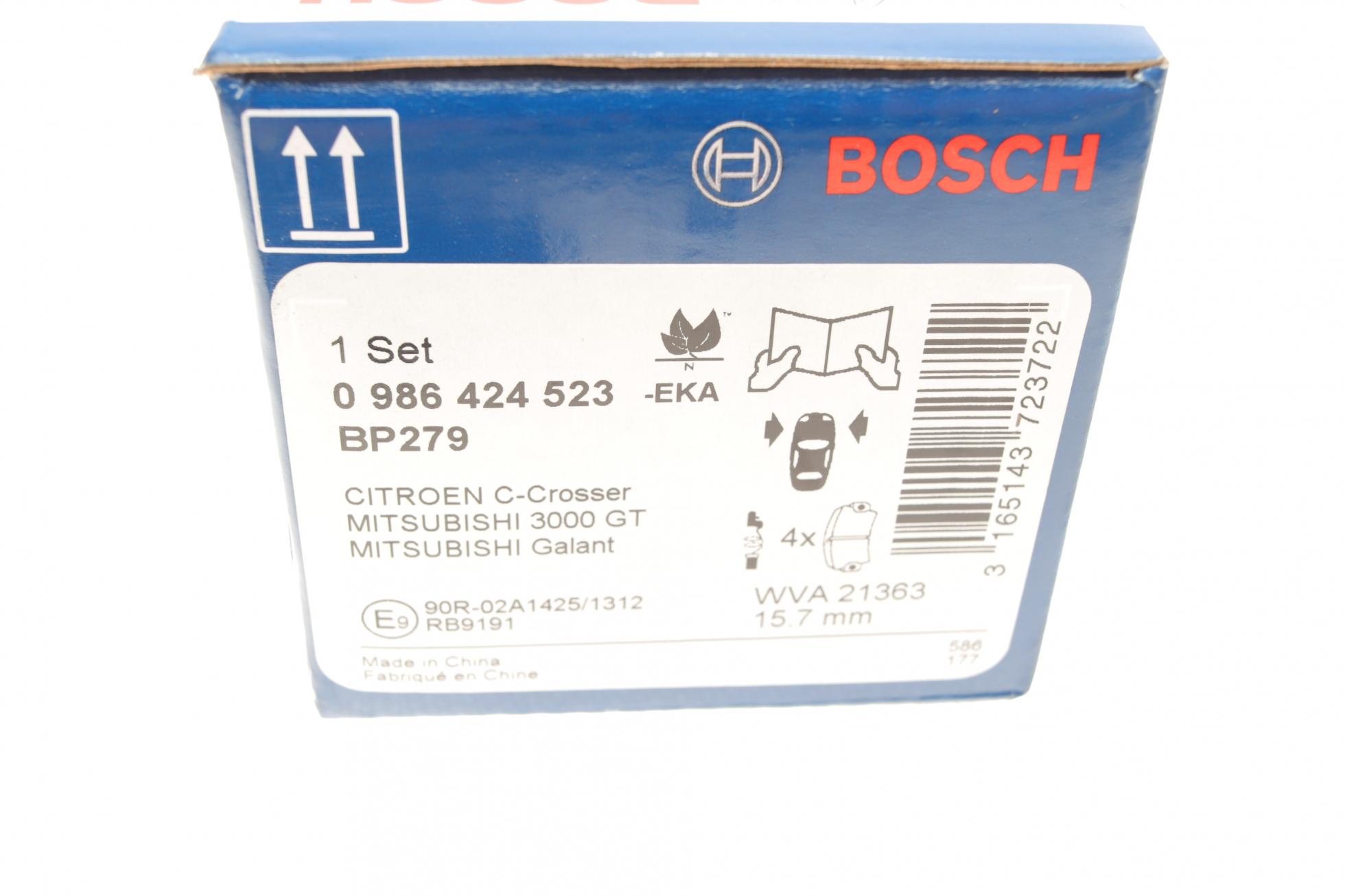 986424523 BOSCH
