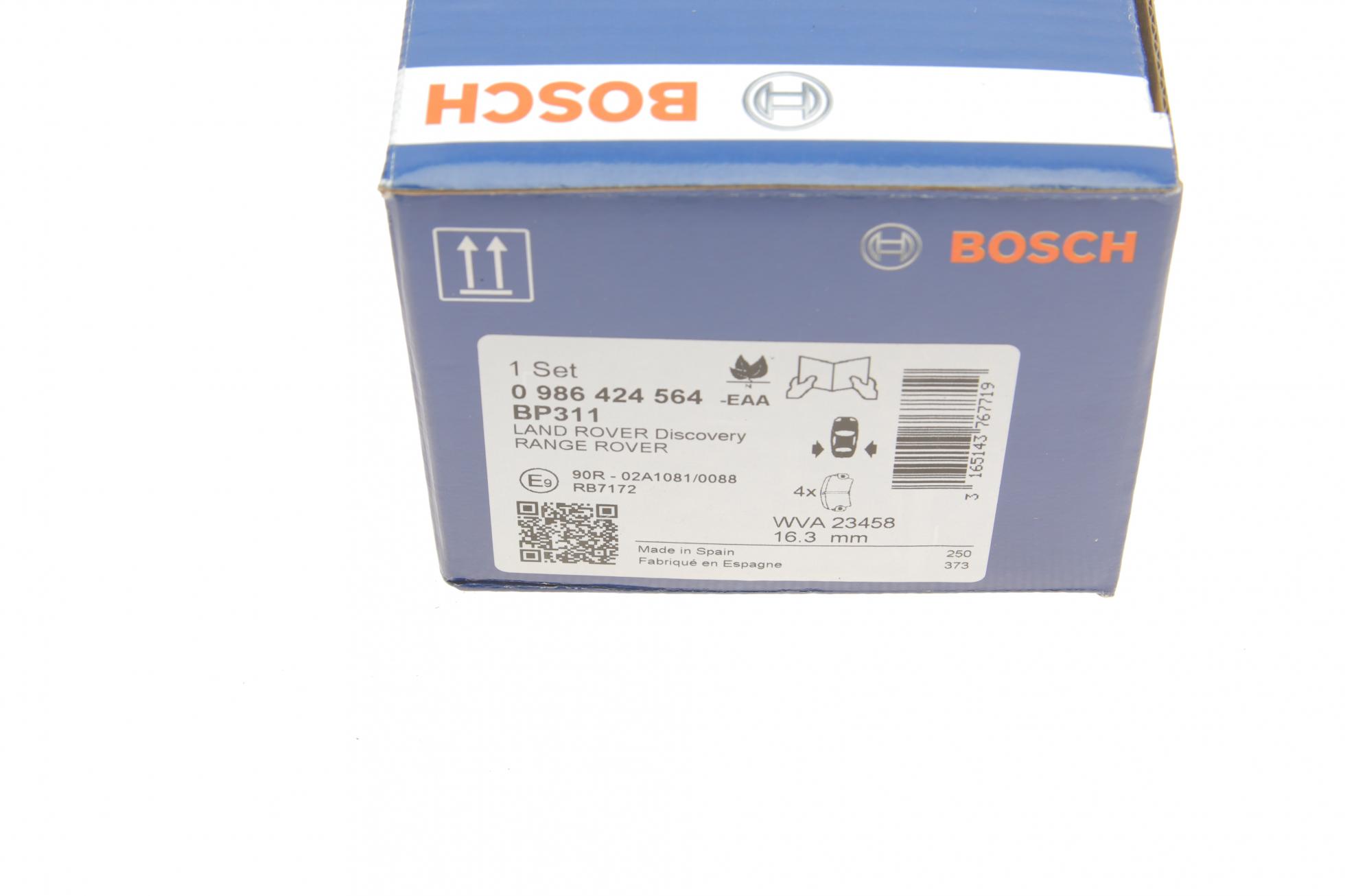 986424564 BOSCH