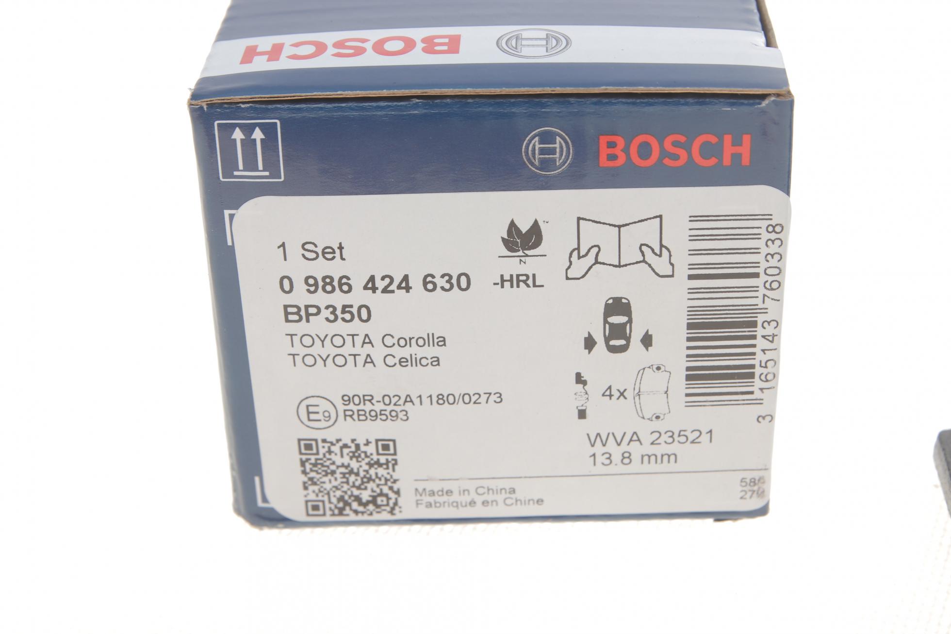 986424630 BOSCH