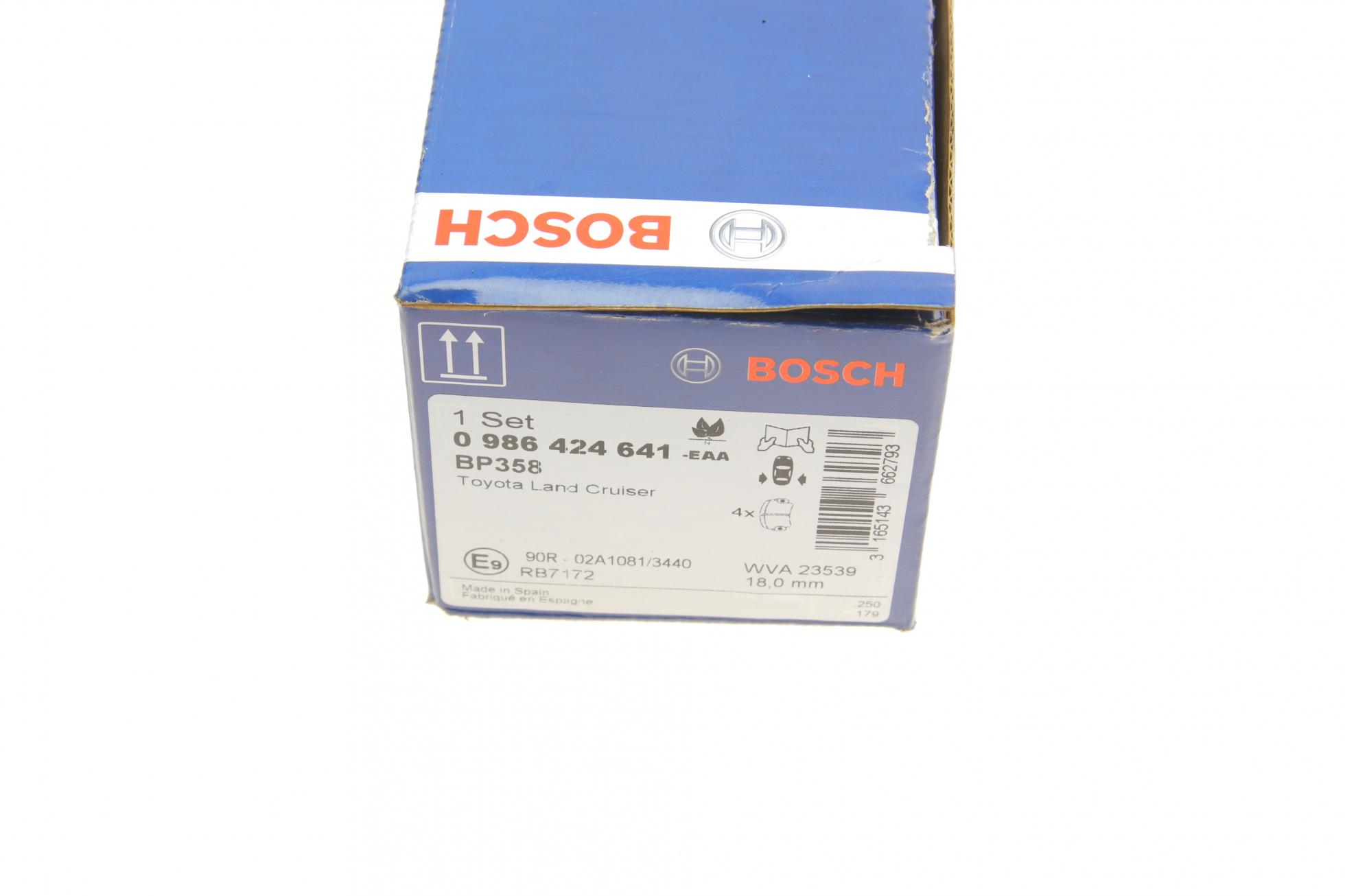 986424641 BOSCH