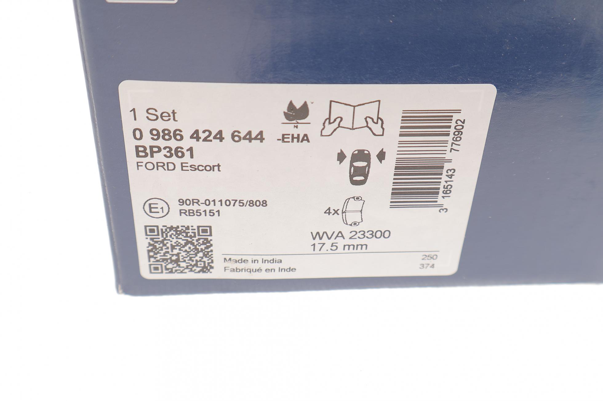 986424644 BOSCH