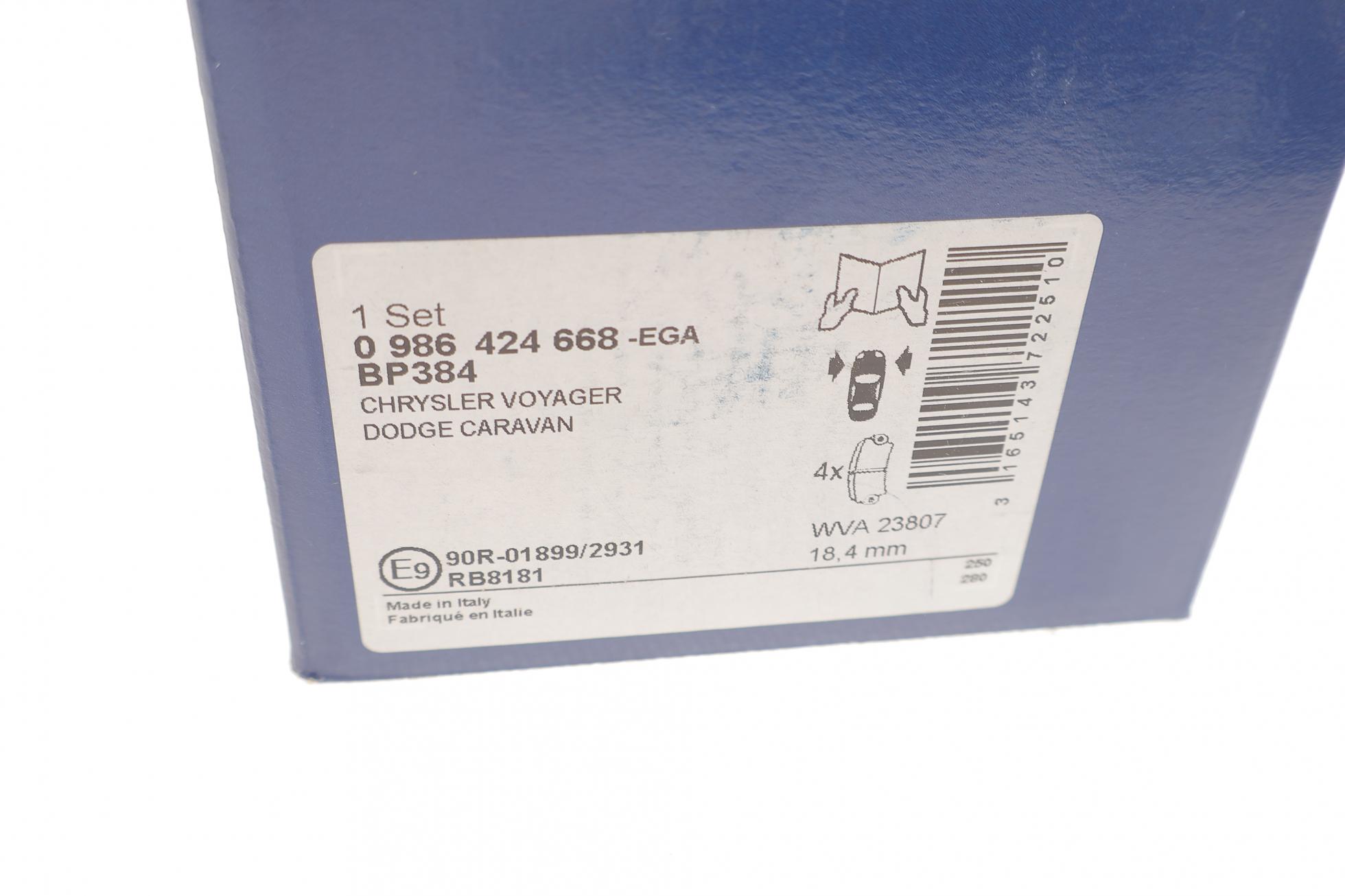 986424668 BOSCH