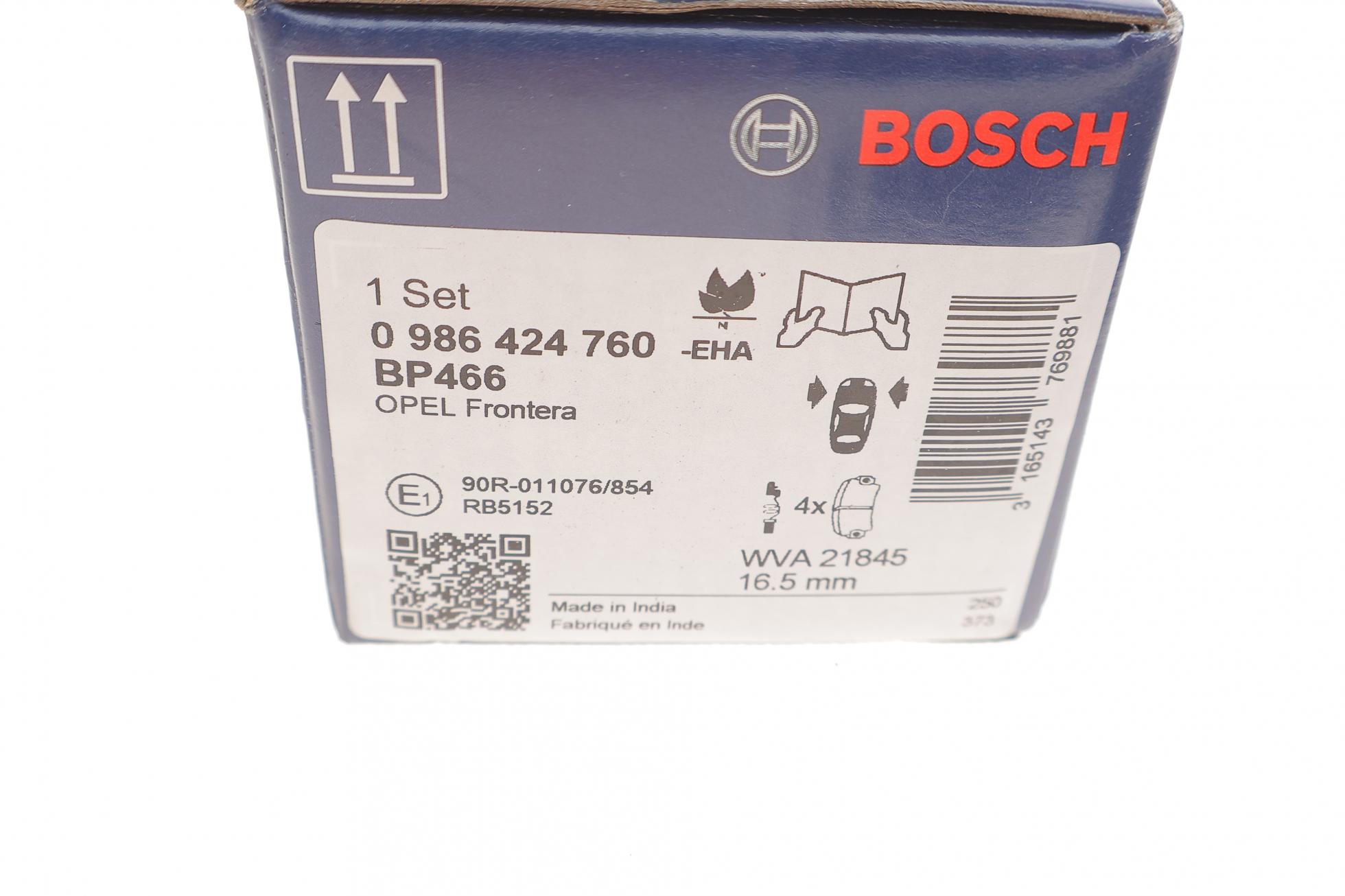 986424760 BOSCH