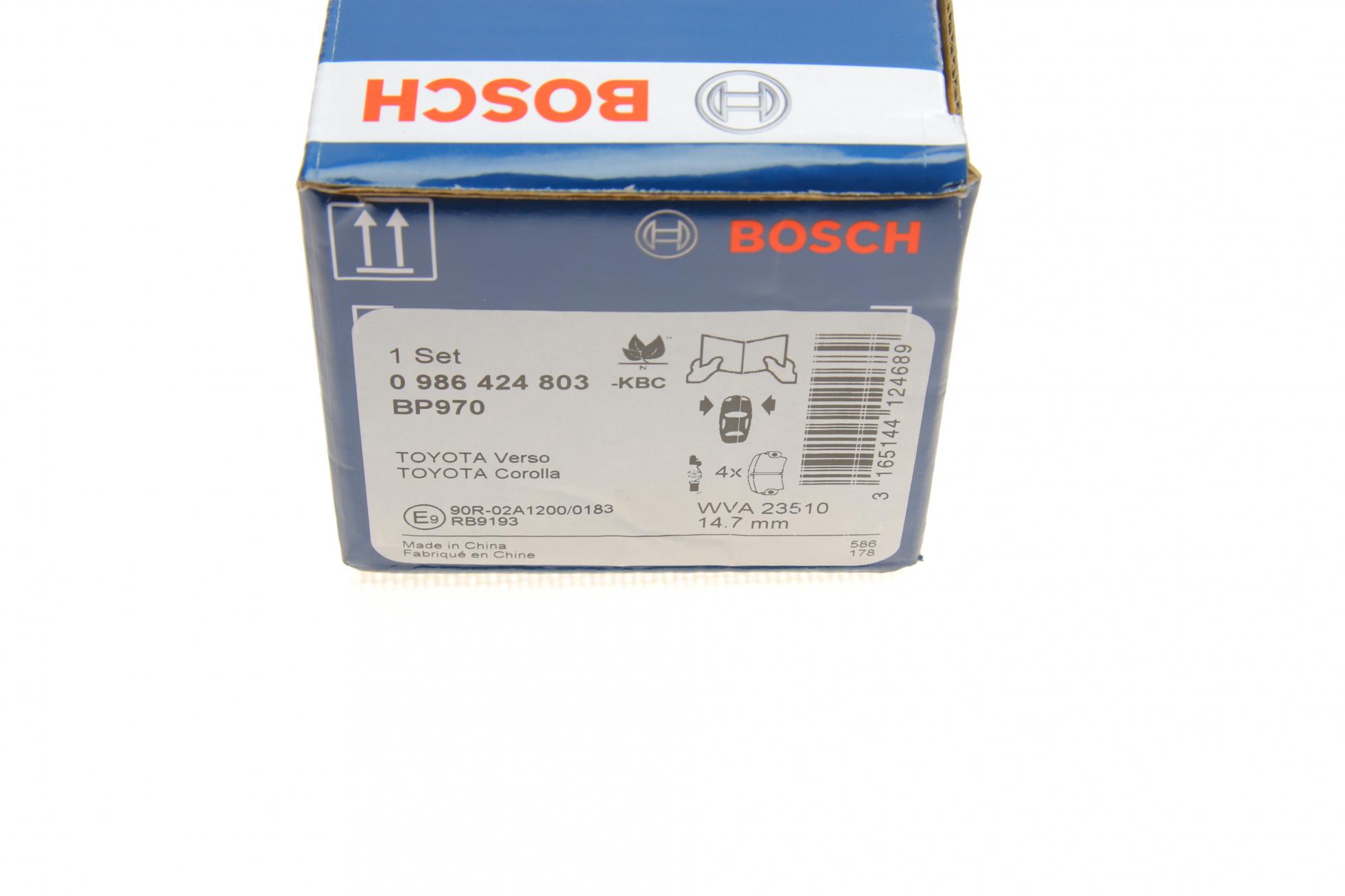 986424803 BOSCH