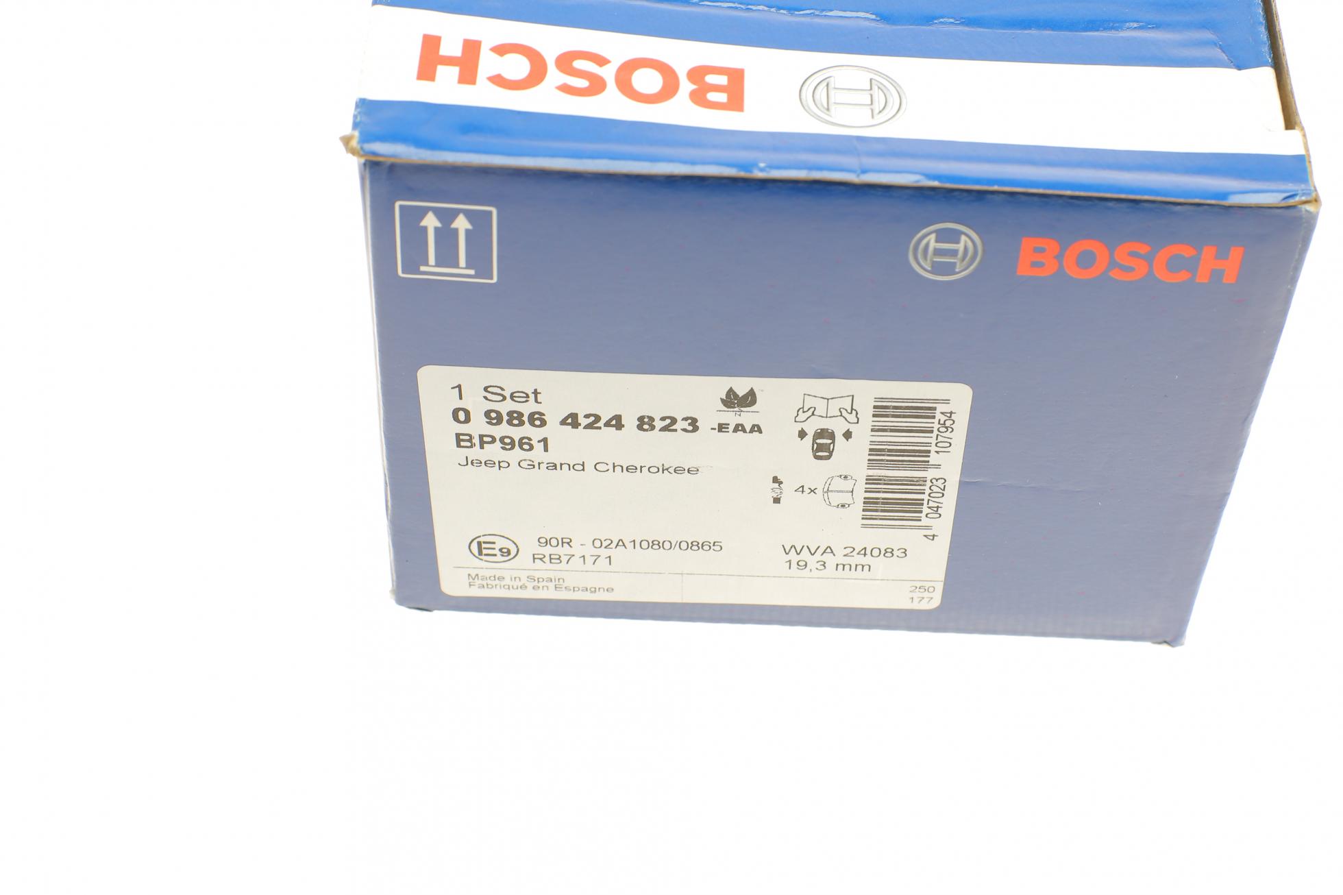 986424823 BOSCH