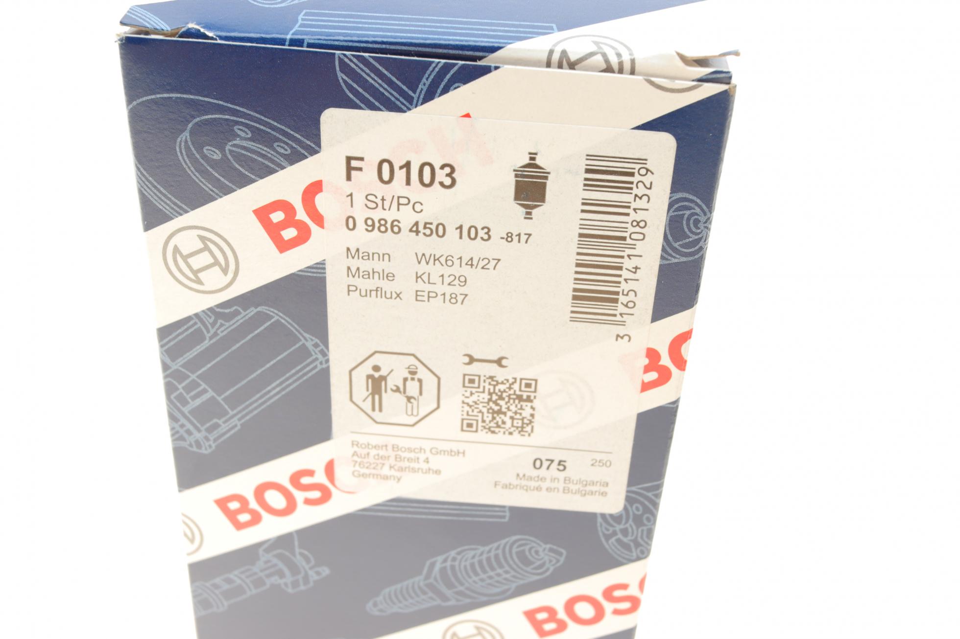 986450103 BOSCH