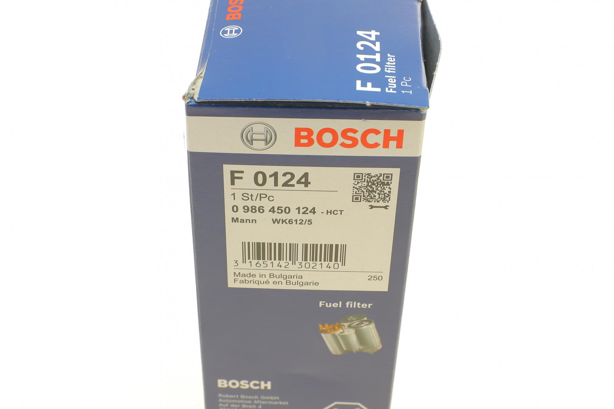 986450124 BOSCH