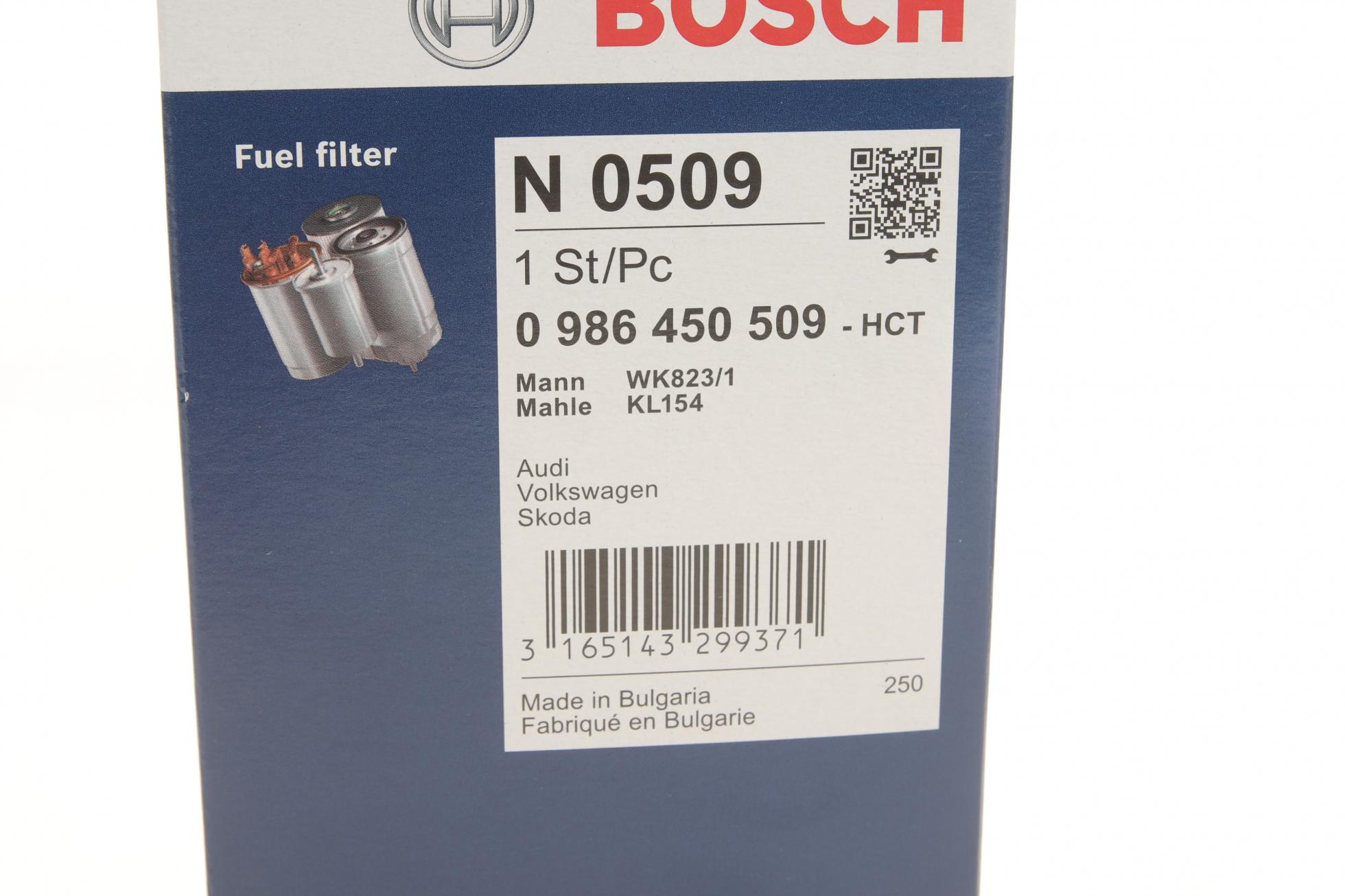 986450509 BOSCH