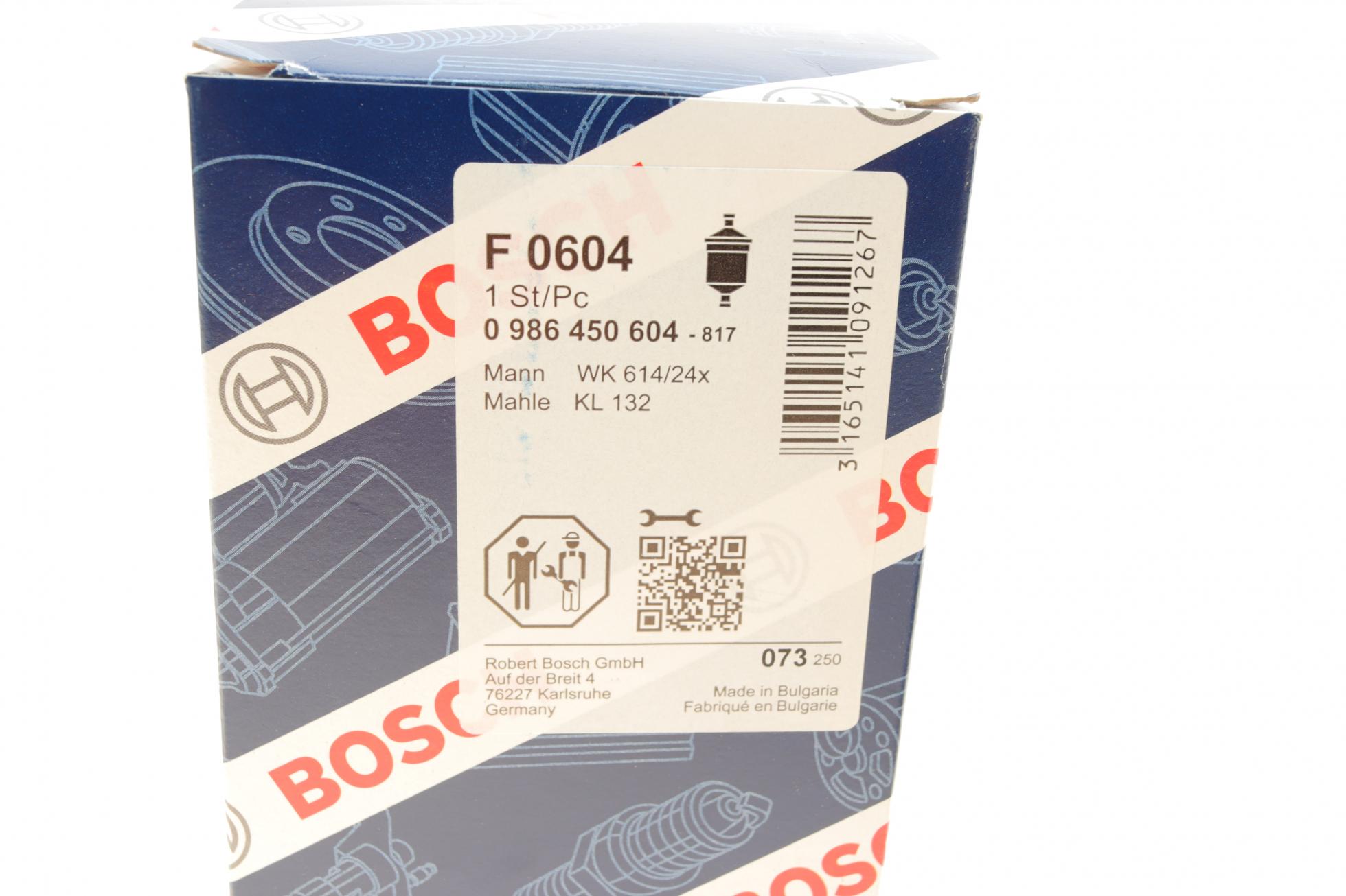 986450604 BOSCH