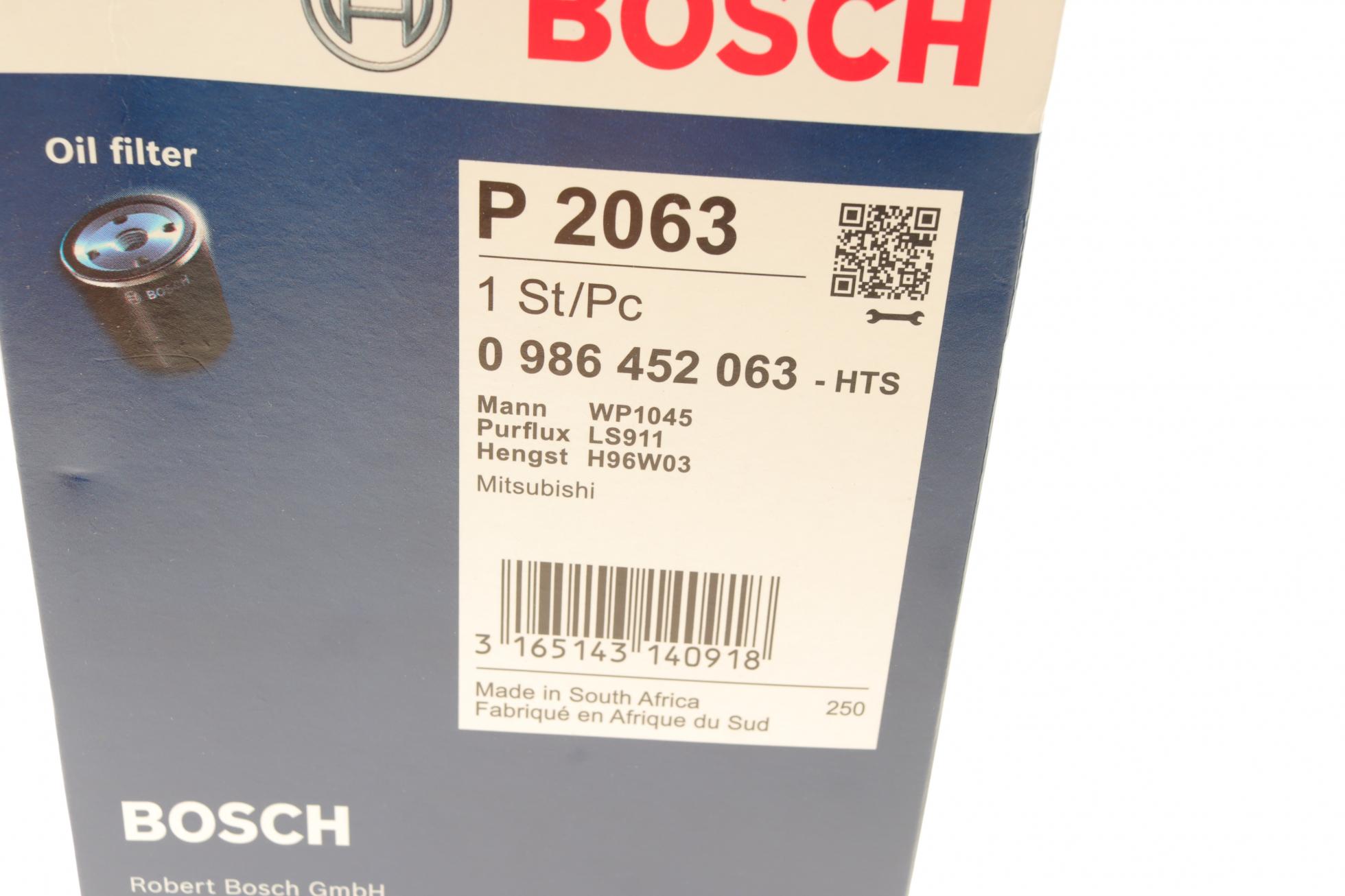 986452063 BOSCH