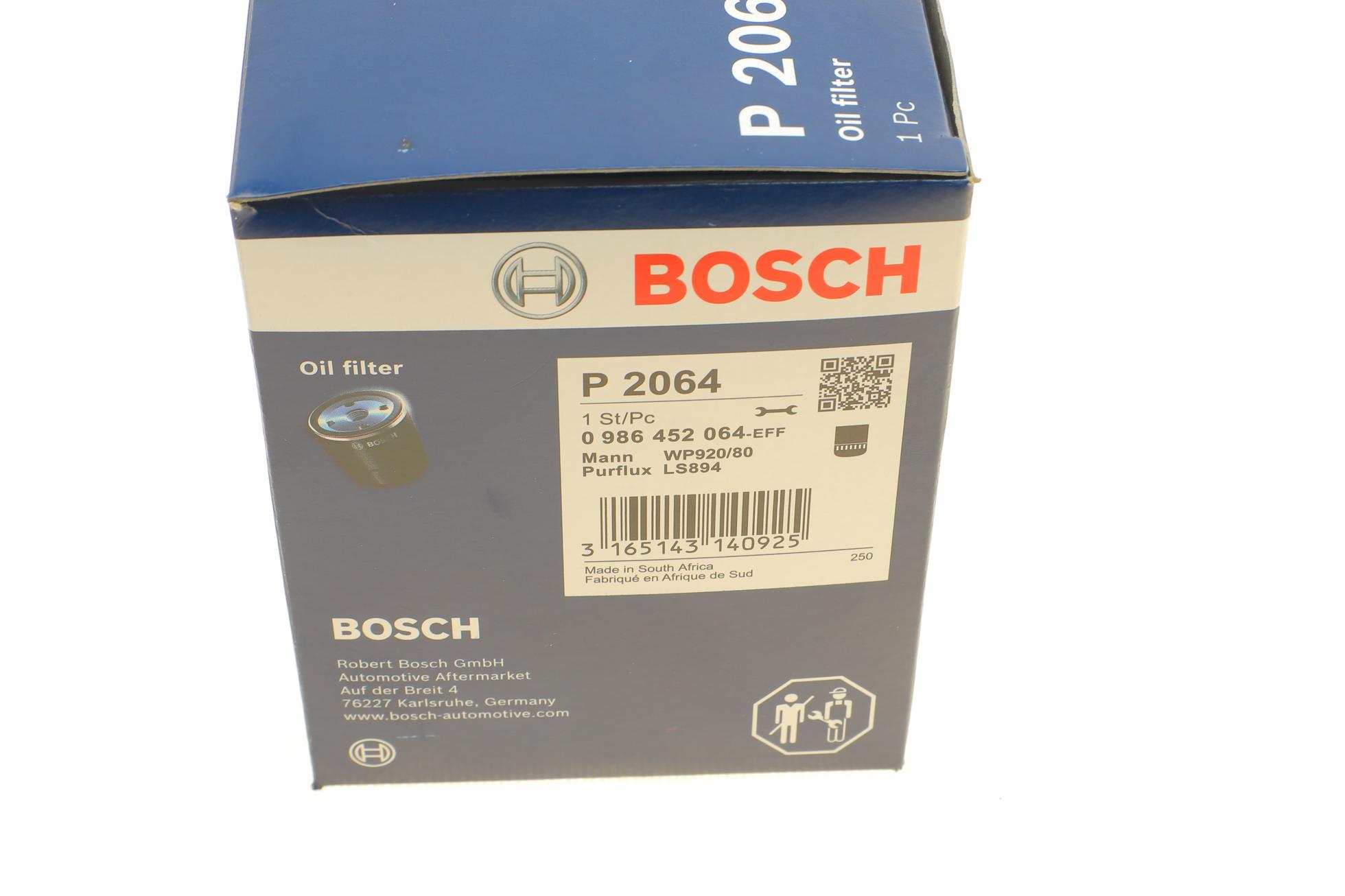 986452064 BOSCH