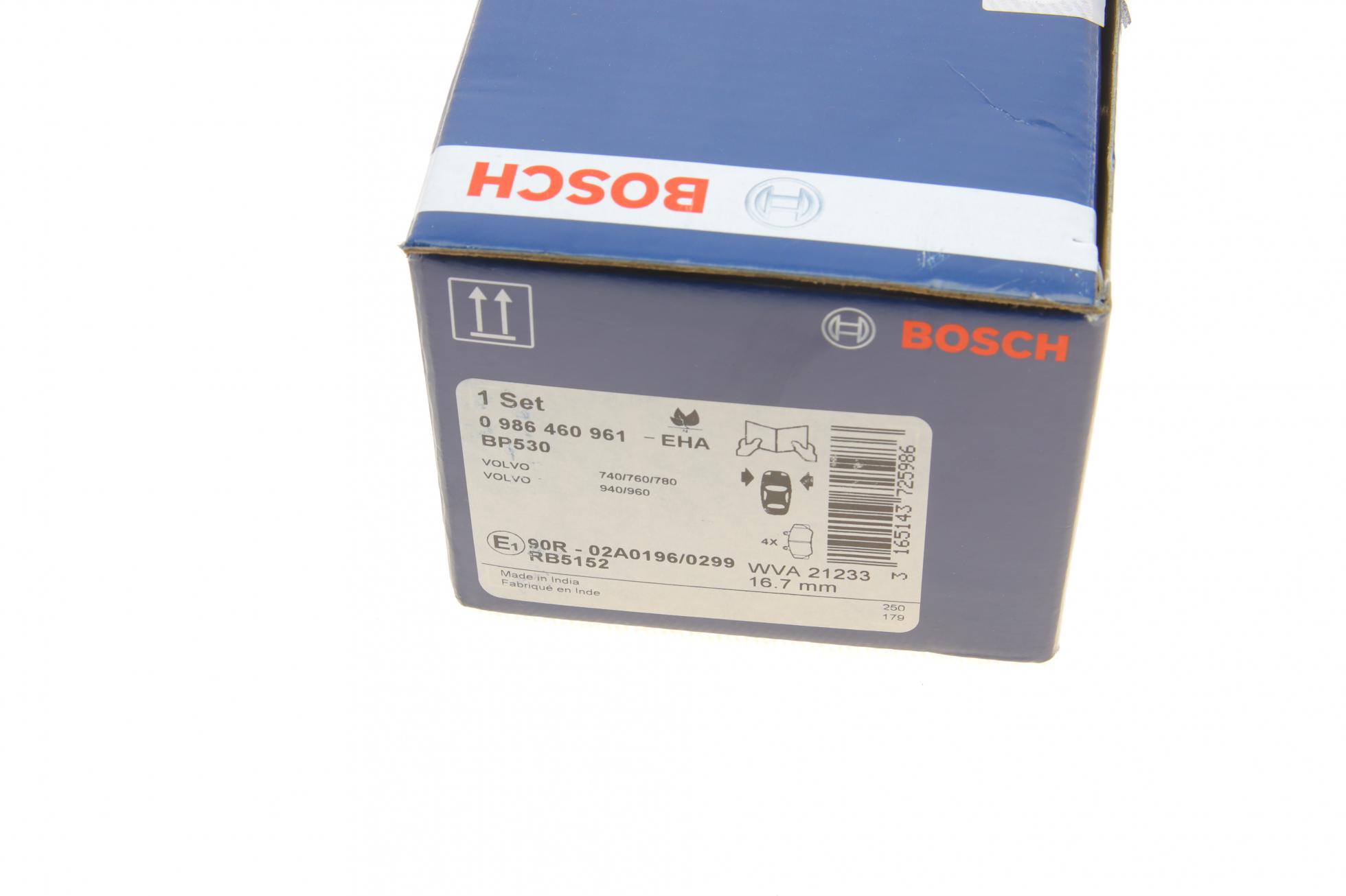986460961 BOSCH