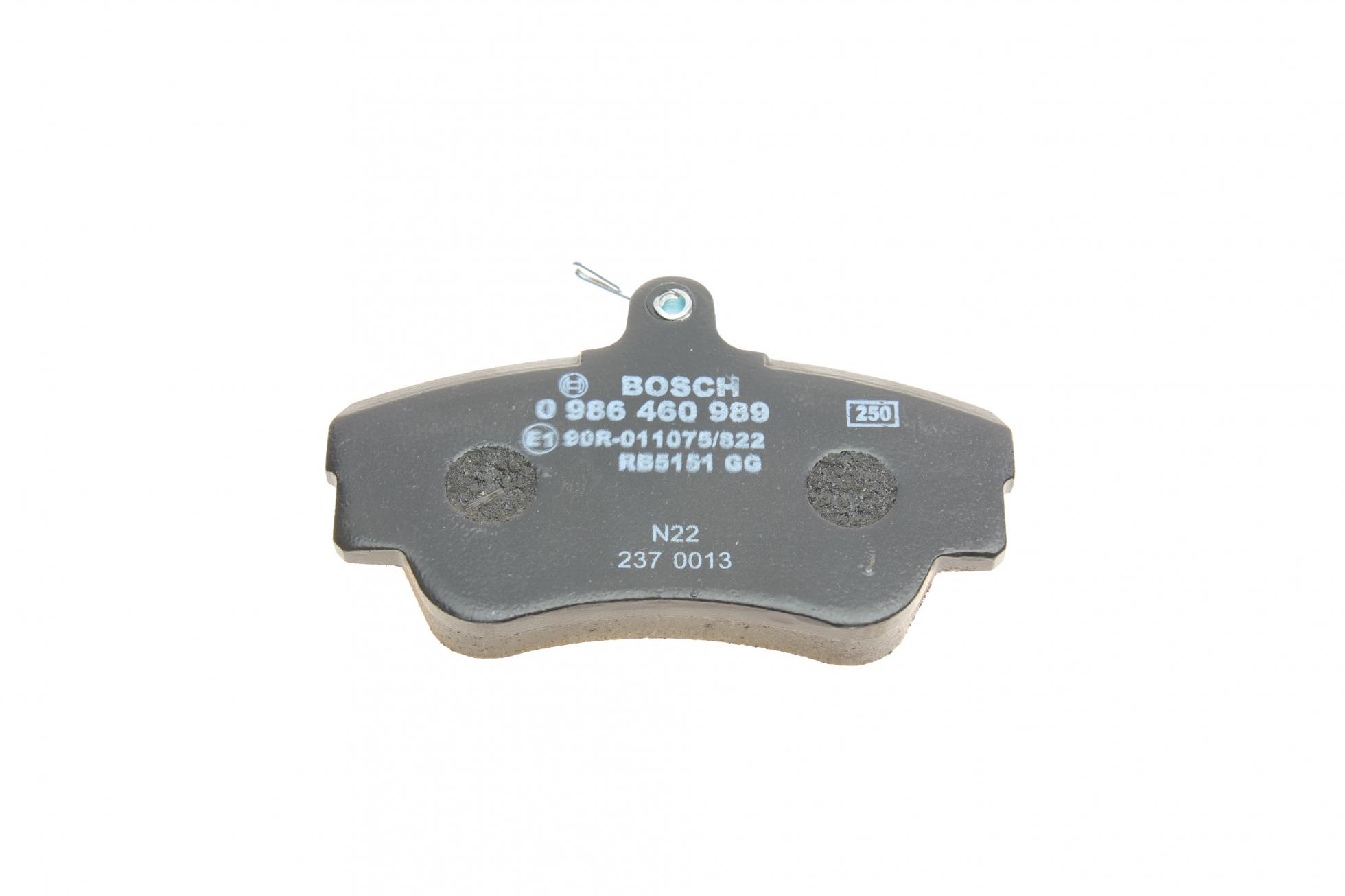 986460989 BOSCH