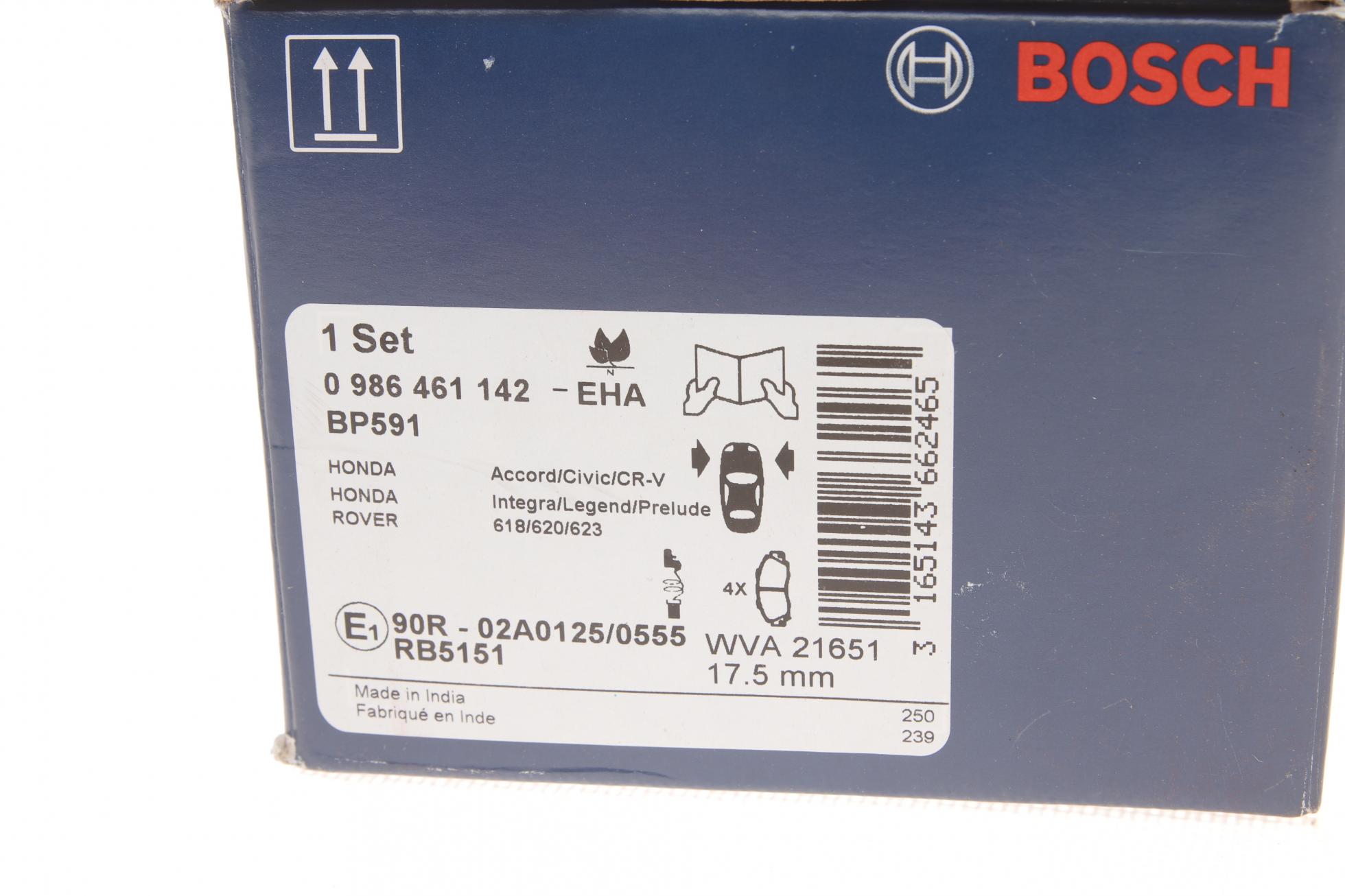 986461142 BOSCH