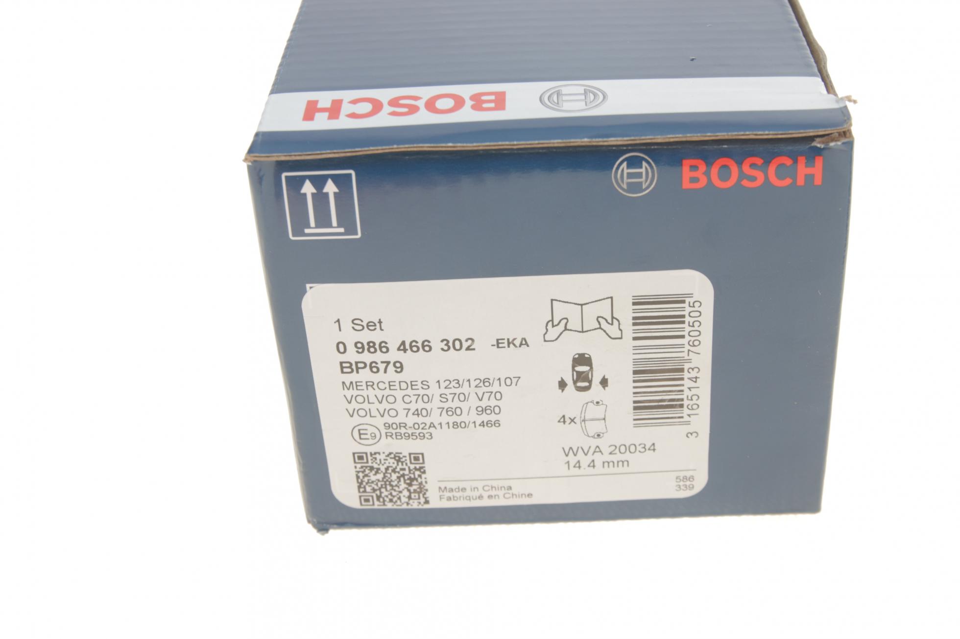 986466302 BOSCH