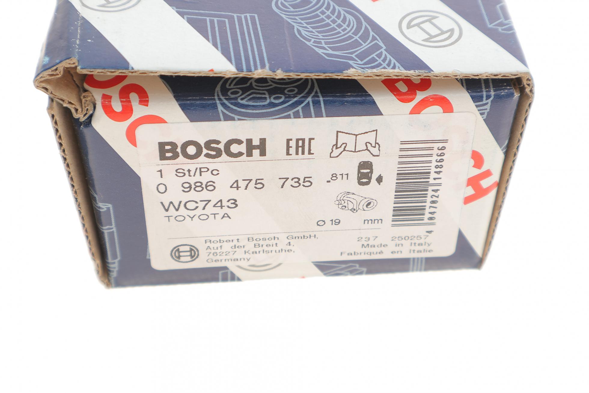986475735 BOSCH