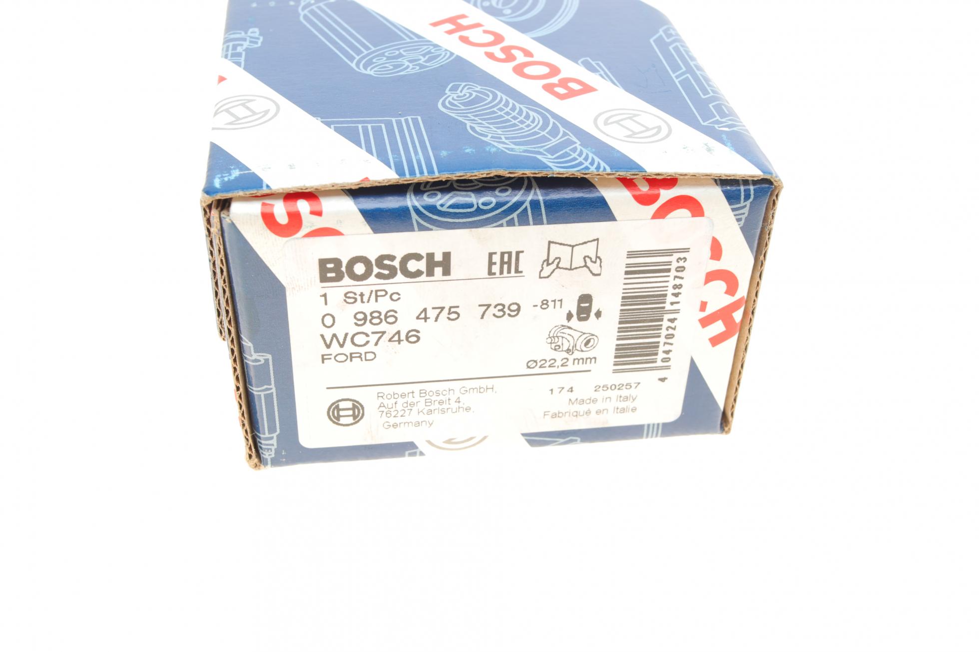 986475739 BOSCH