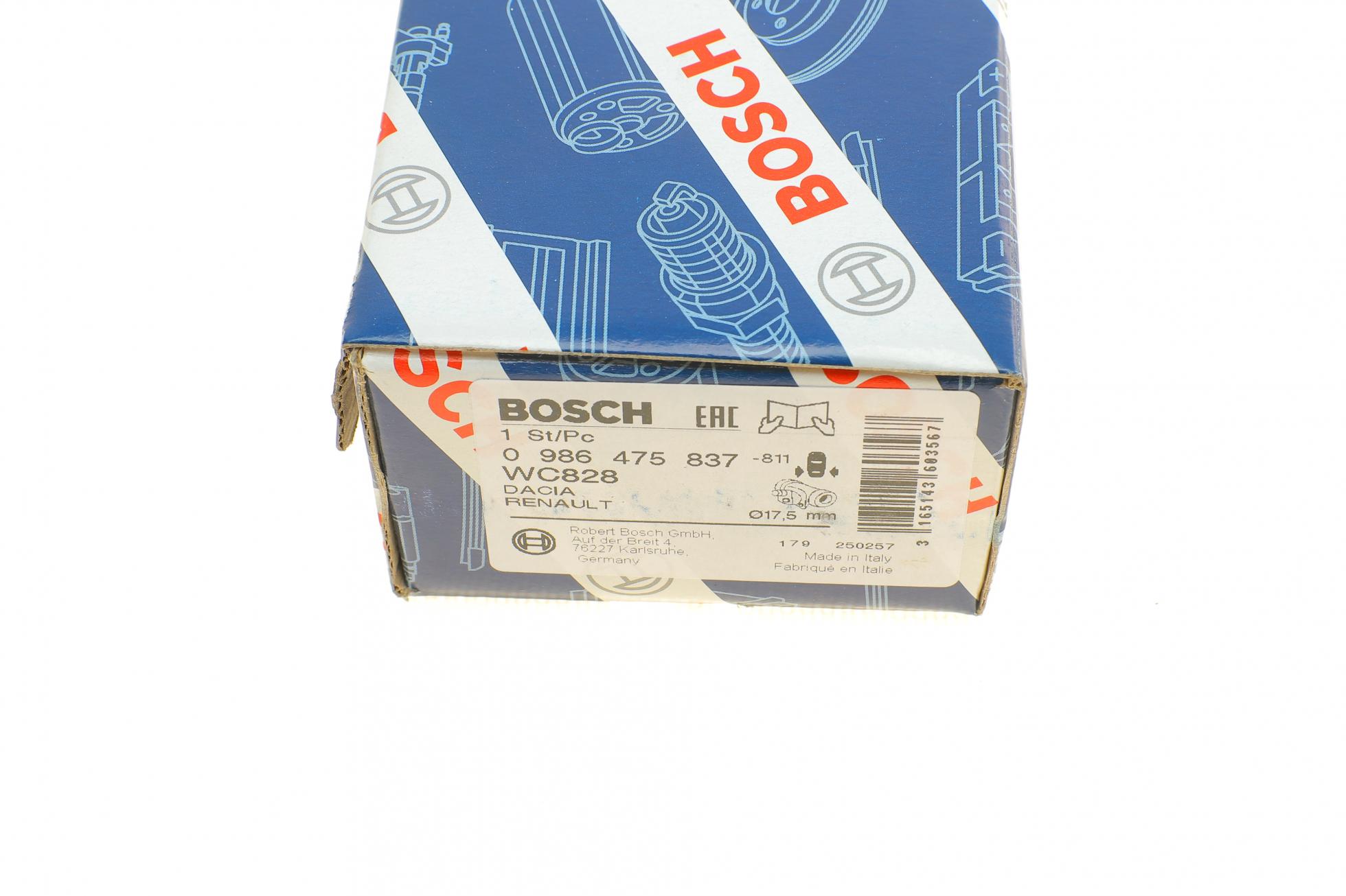 986475837 BOSCH