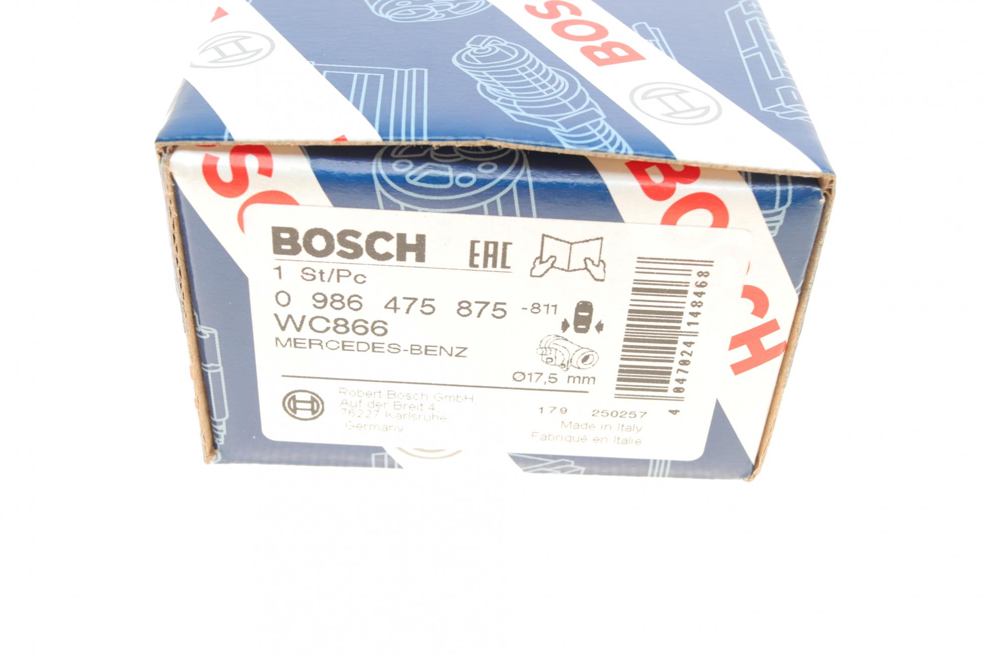 986475875 BOSCH