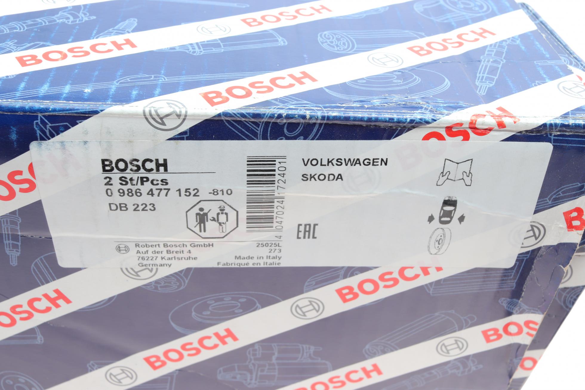 986477152 BOSCH