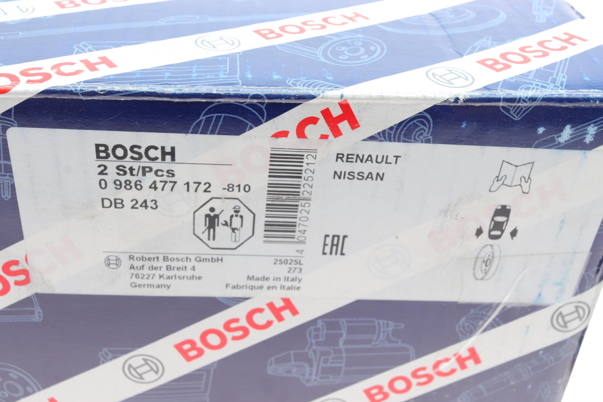 986477172 BOSCH