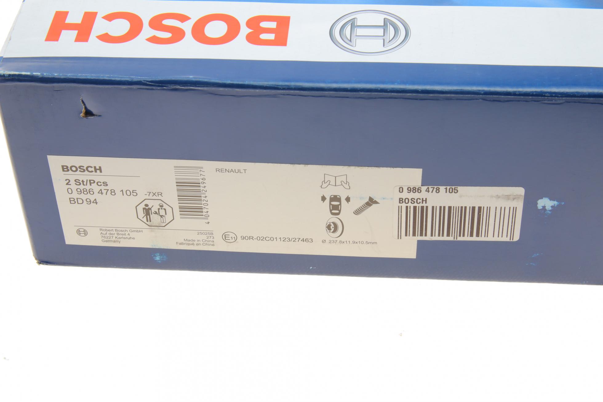 986478105 BOSCH