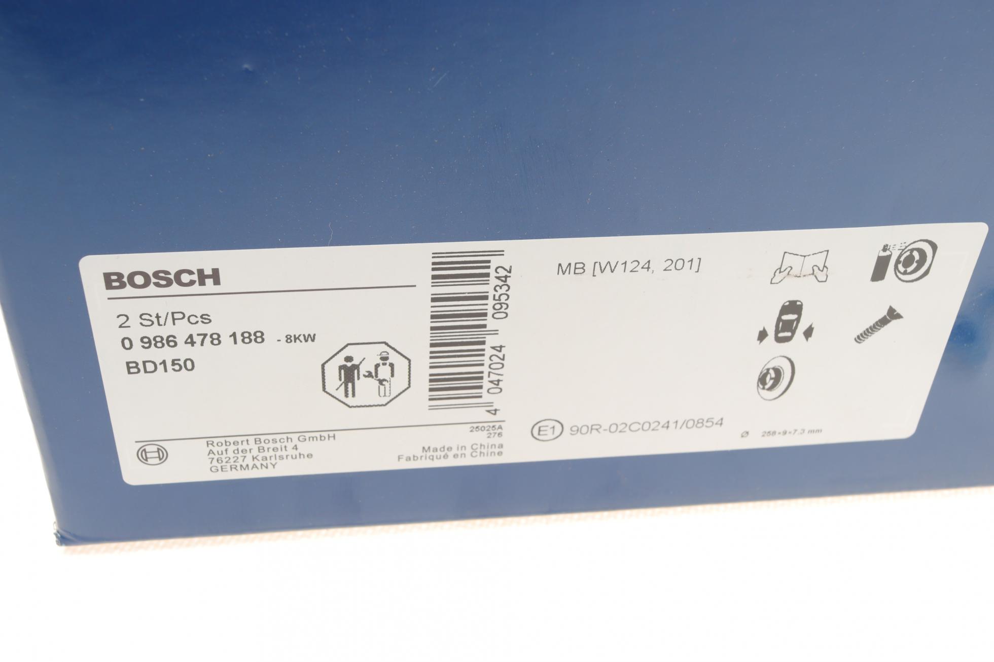986478188 BOSCH
