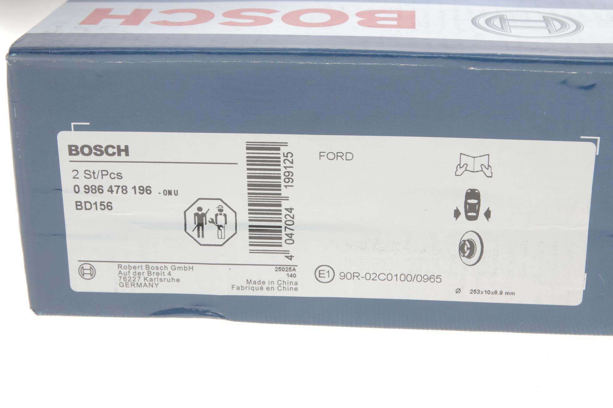 986478196 BOSCH