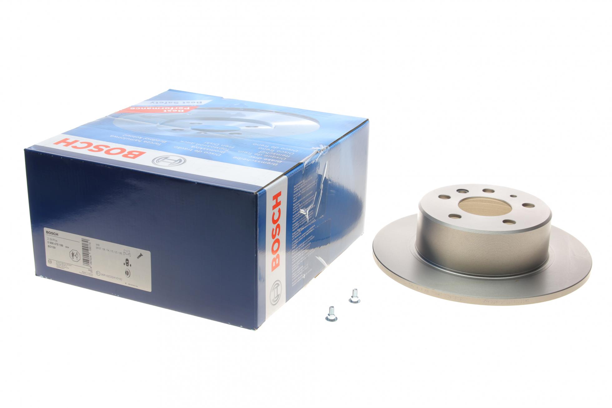 Диск гальмівний