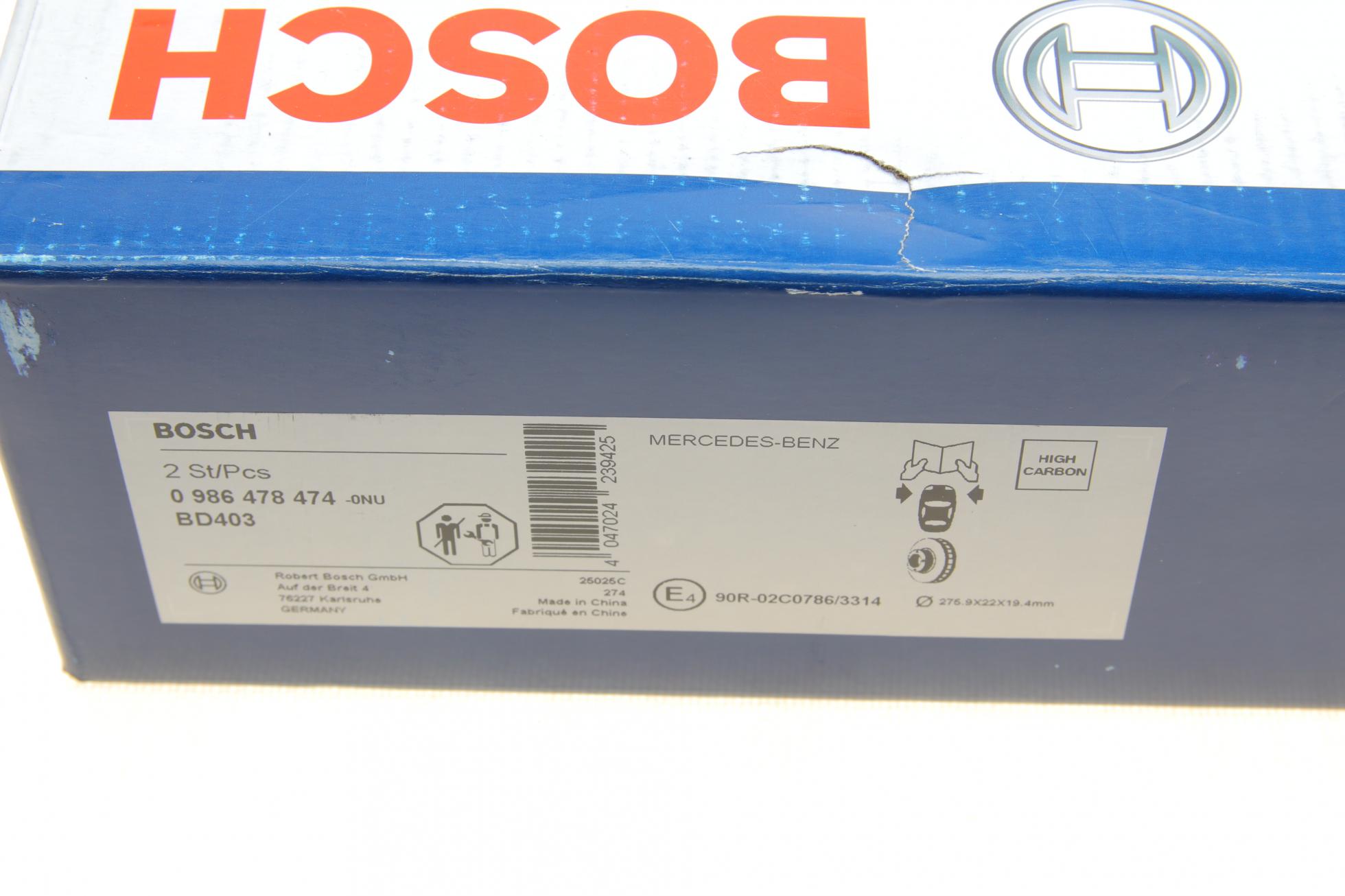 986478474 BOSCH