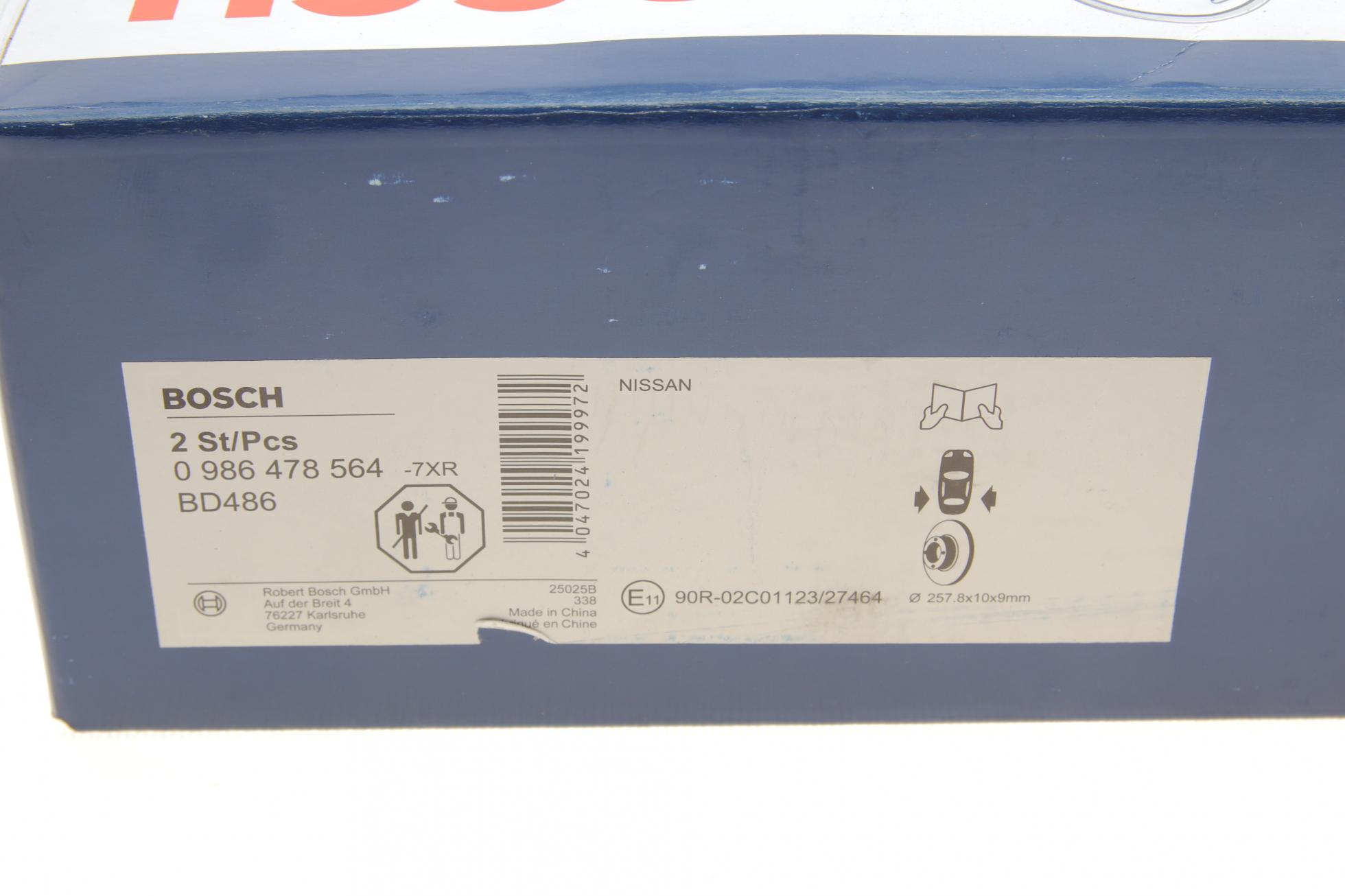 986478564 BOSCH